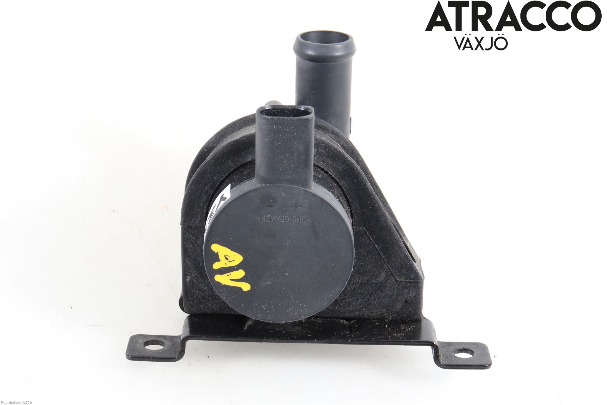 Skoda ROOMSTER Värme Cirkulationspump