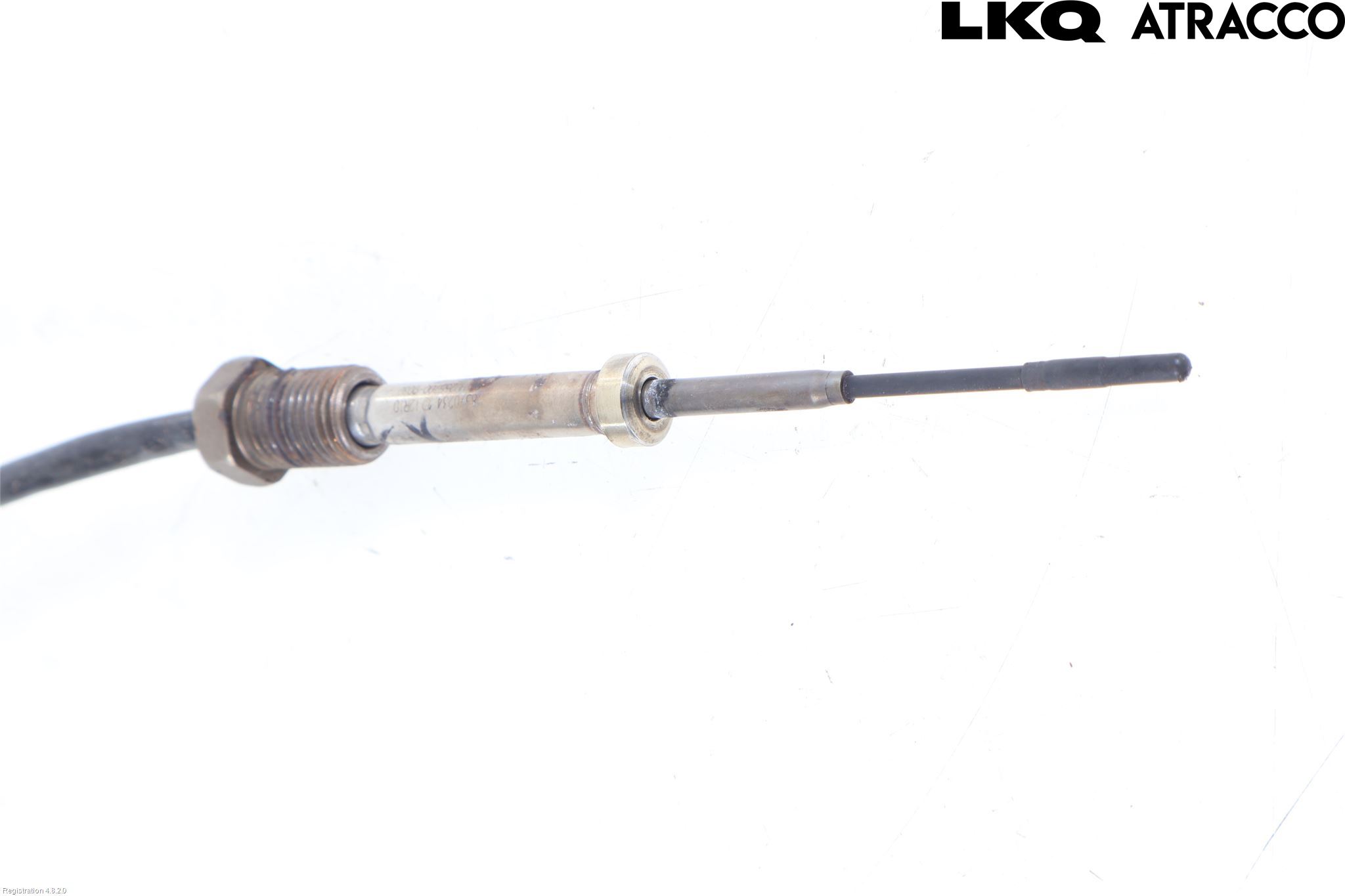 BMW 5 F10/F11/F18 09-17 Givare Temp-Tryck Avgas