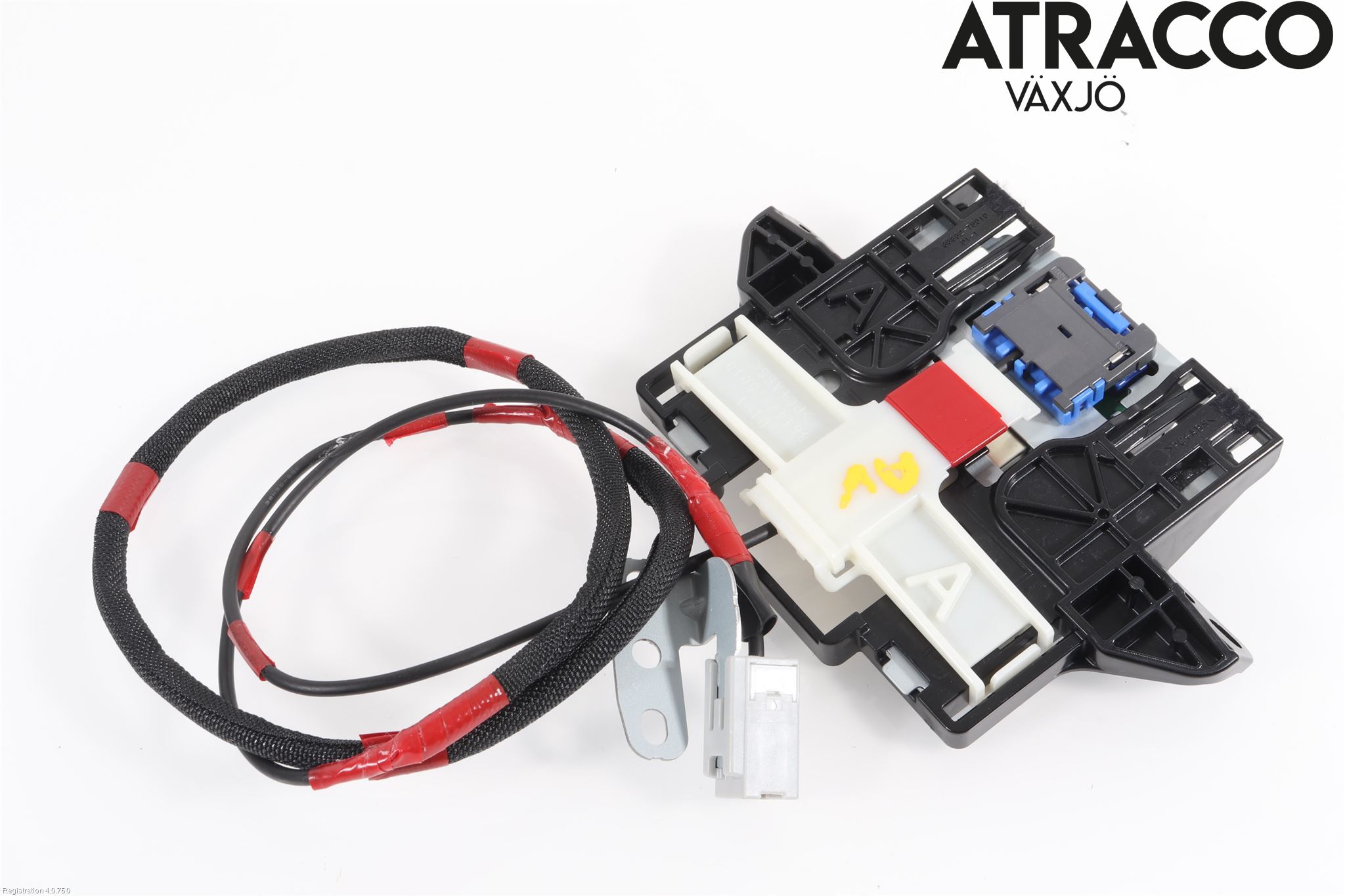 Lexus CT 200h Antenn El