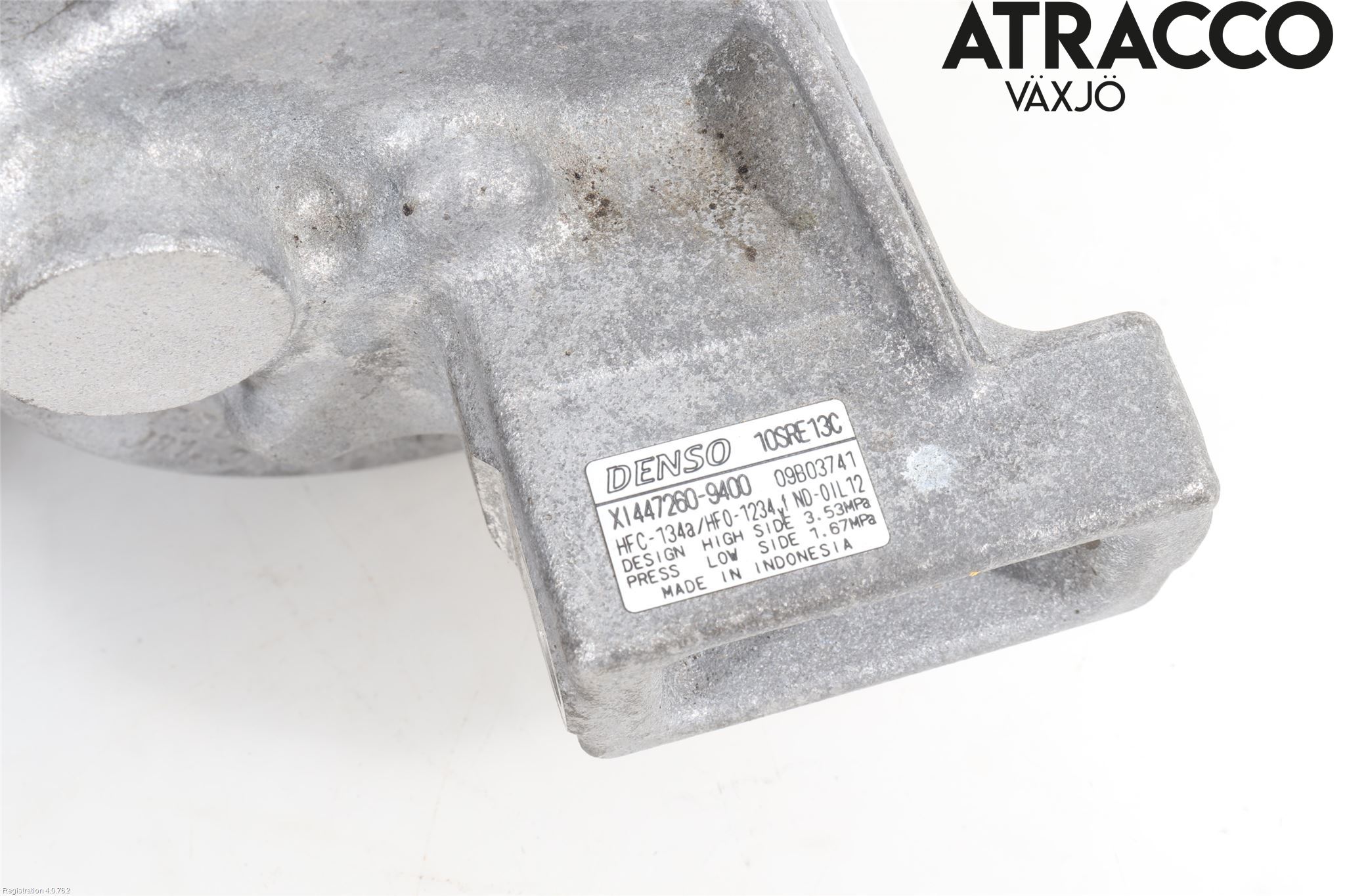 Suzuki SX4 S-CROSS 14-21 Ac Kompressor