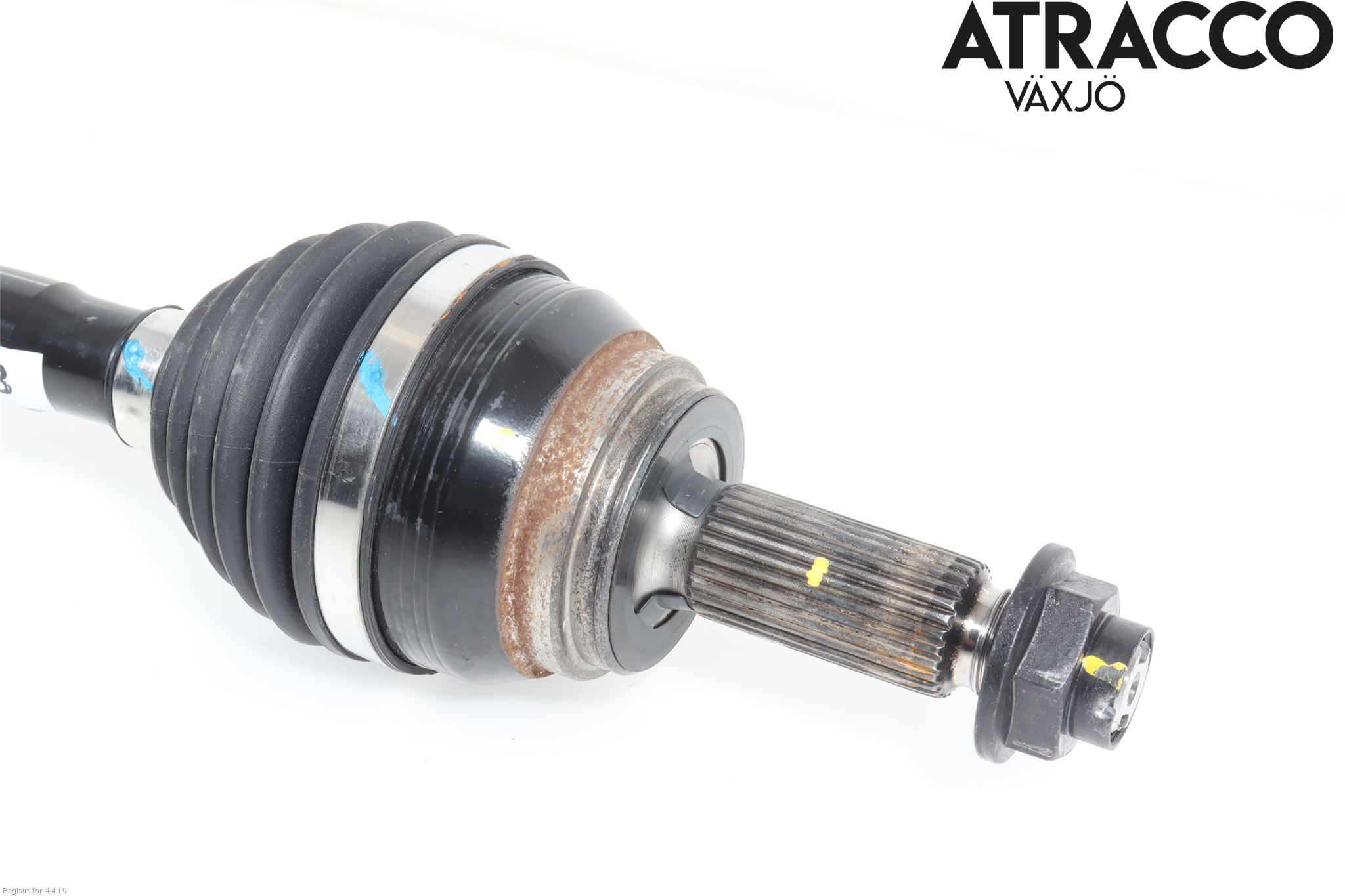 Hyundai KONA/ELECTRIC OS 18-23 Drivaxel Fram Höger