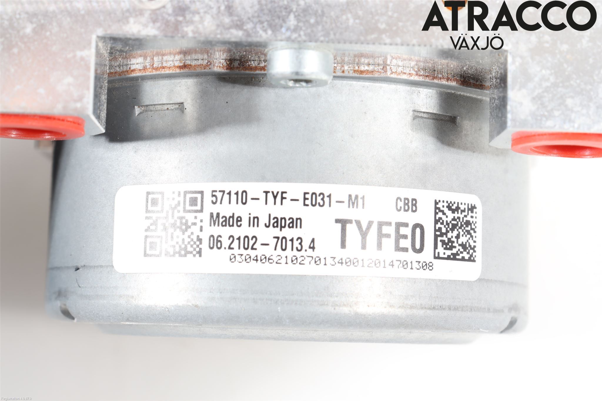 Honda E 20-23 Abs Hydraulaggregat