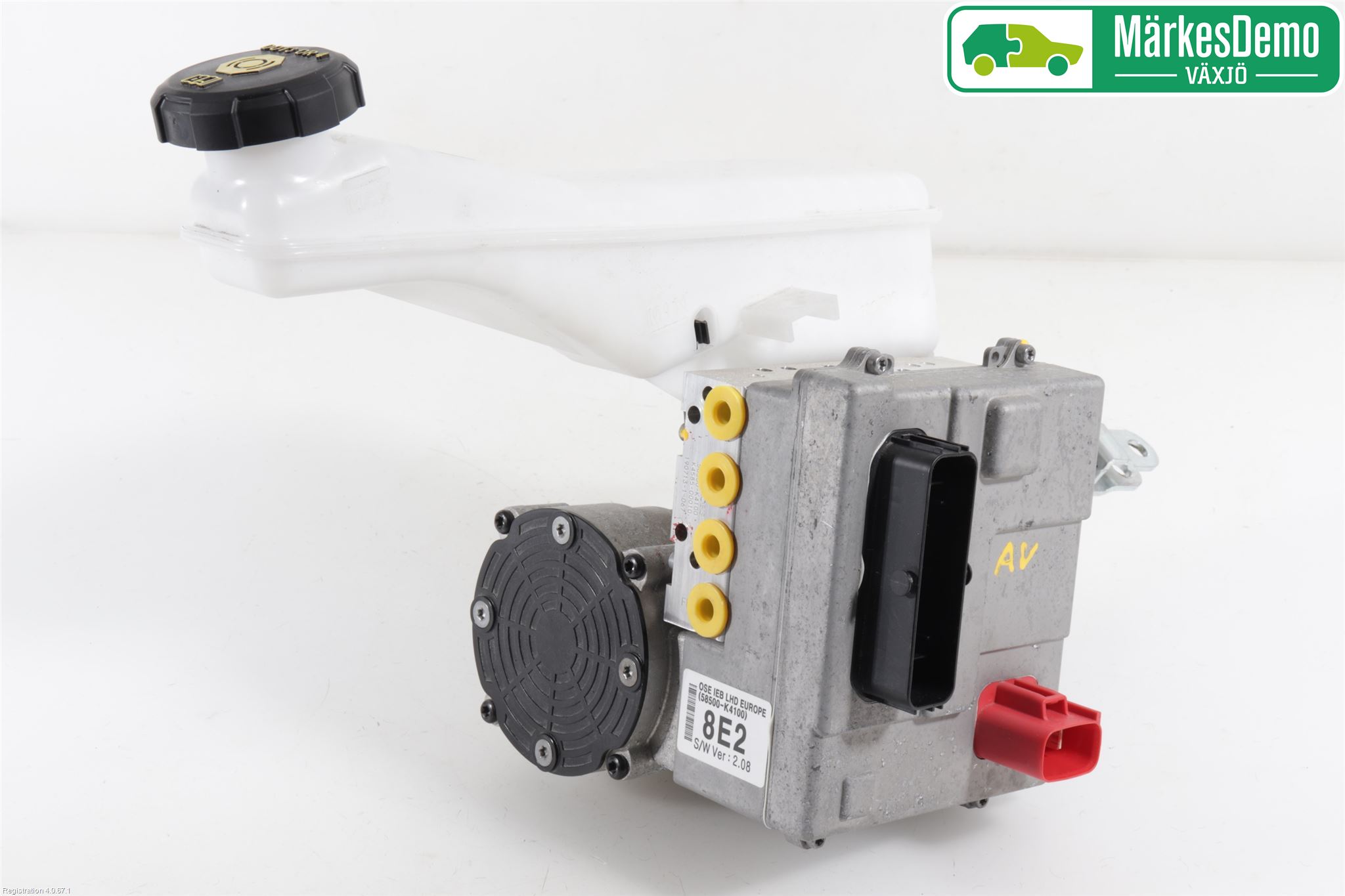 Hyundai KONA/ELECTRIC OS 18-23 Abs Hydraulaggregat