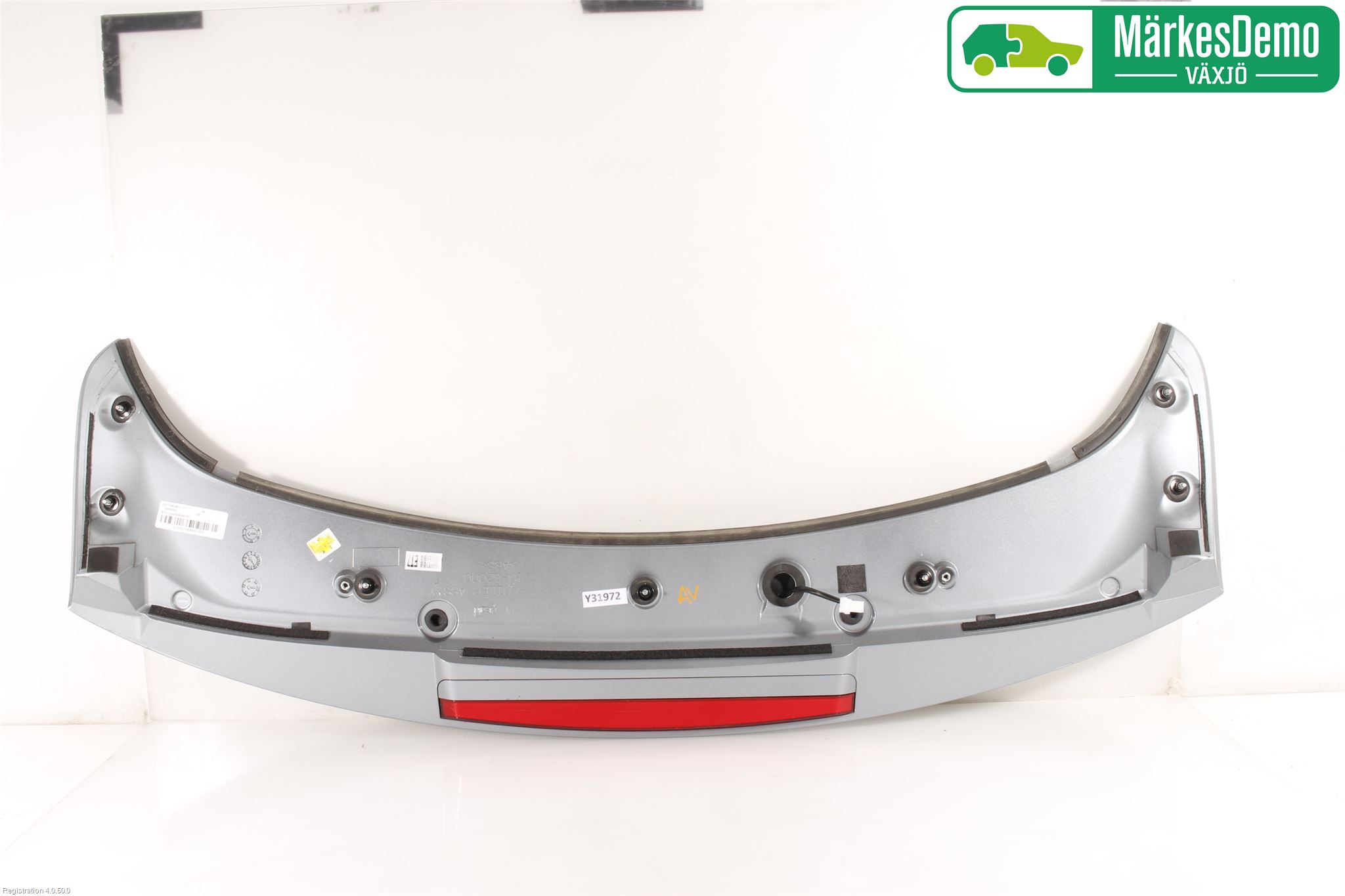 Hyundai IONIQ AE 17-22 Spoiler Baklucka