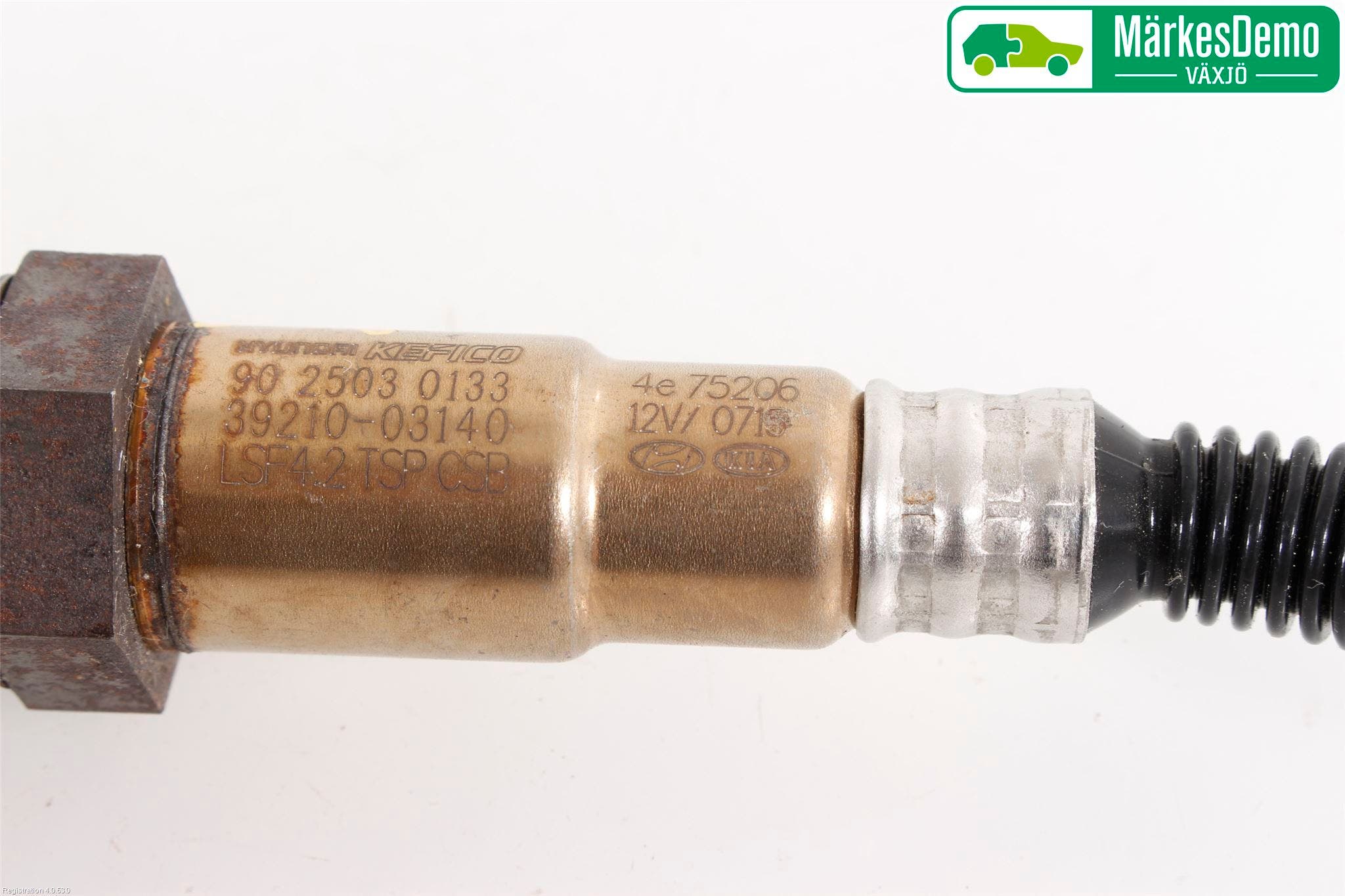 Hyundai IONIQ AE 17-22 Injlambdasond