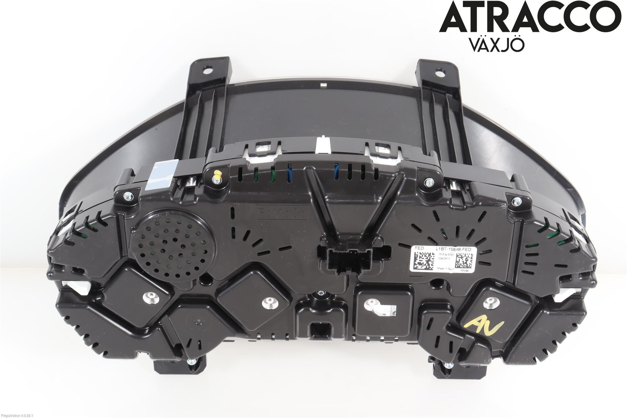 Ford FIESTA (VII) 18-23 Instrument Komb