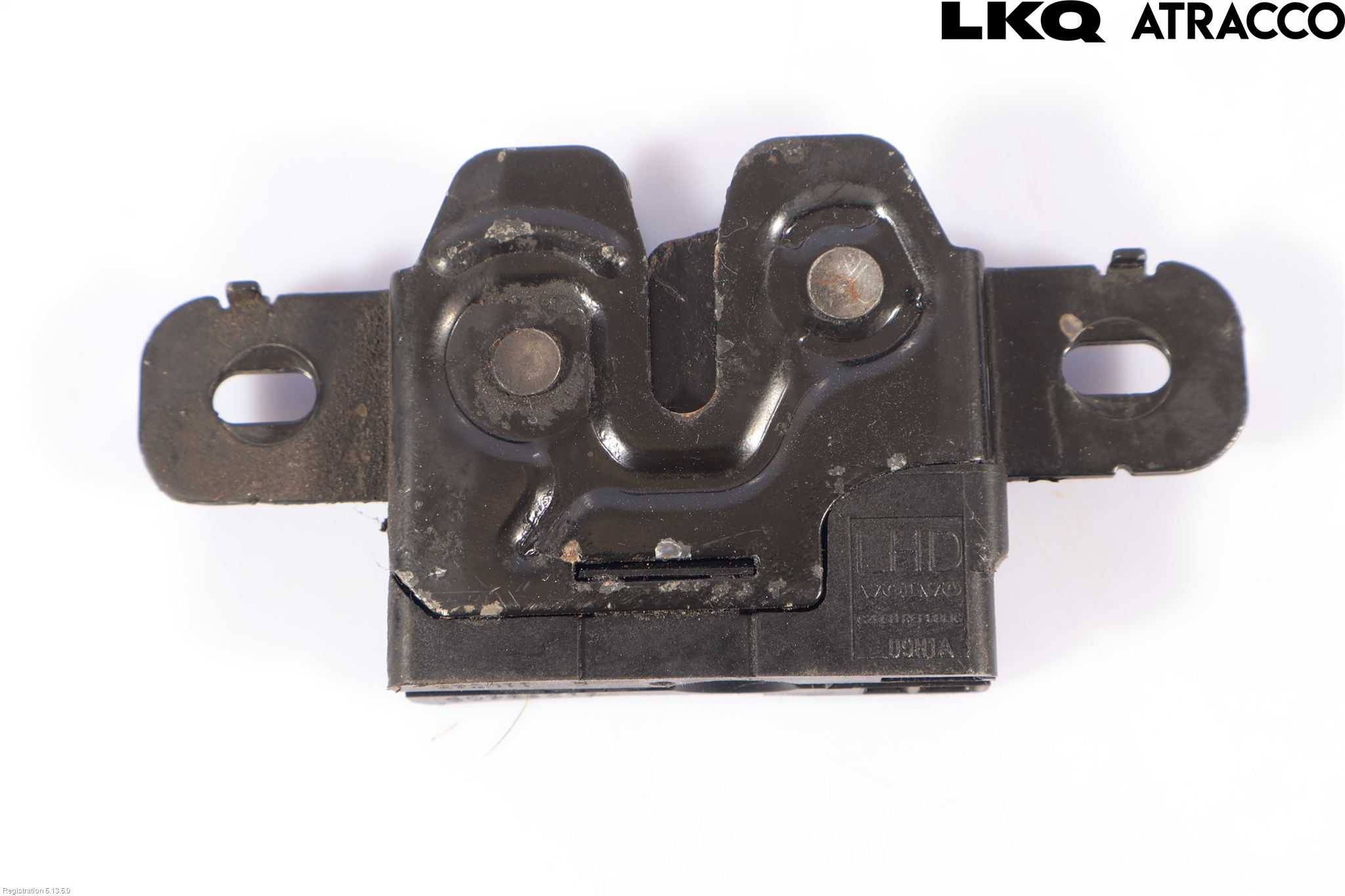 Volvo V70 08-13 Huvlås