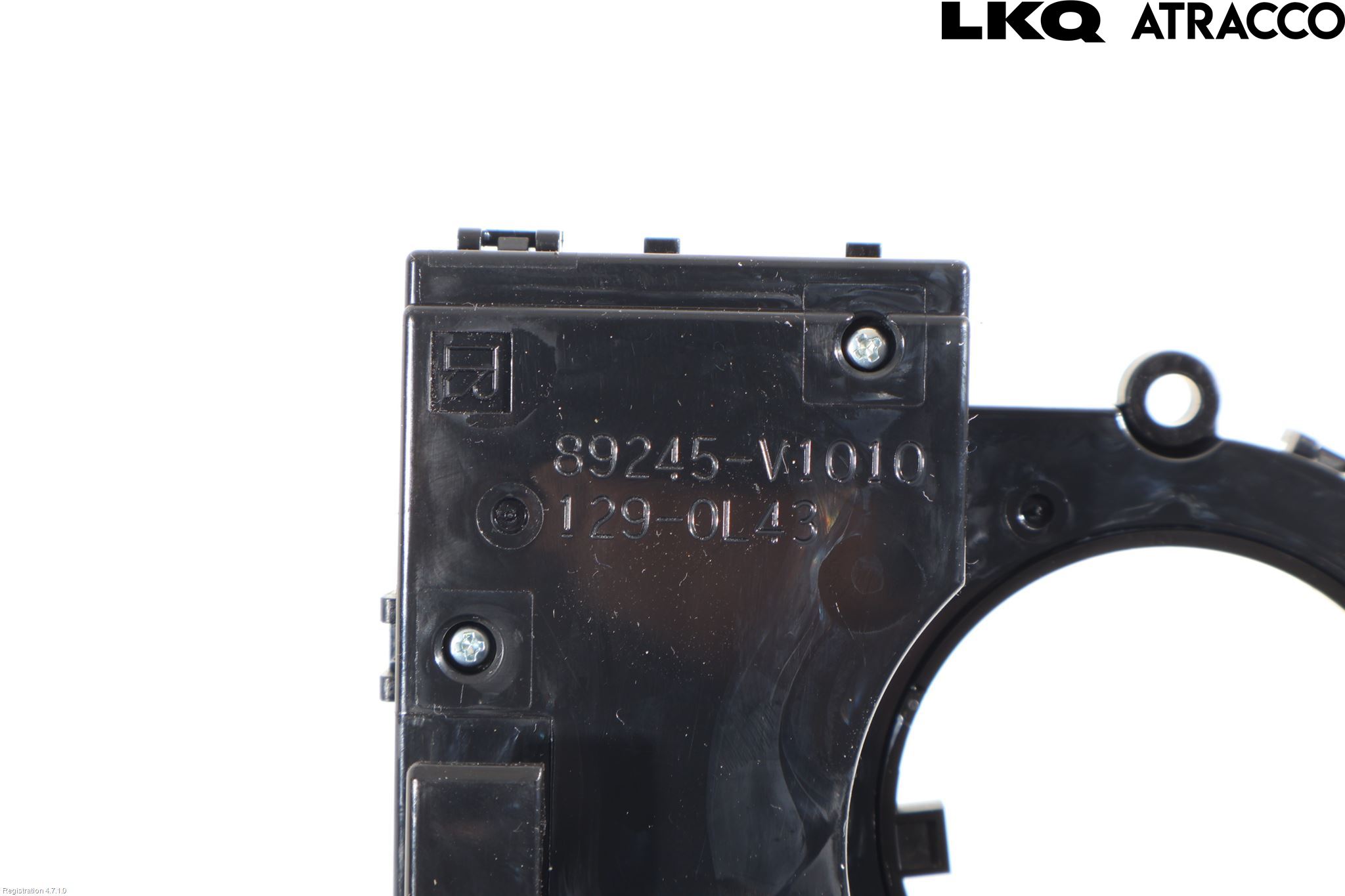 Toyota COROLLA CROSS XG10 22- Givare Rattutslag