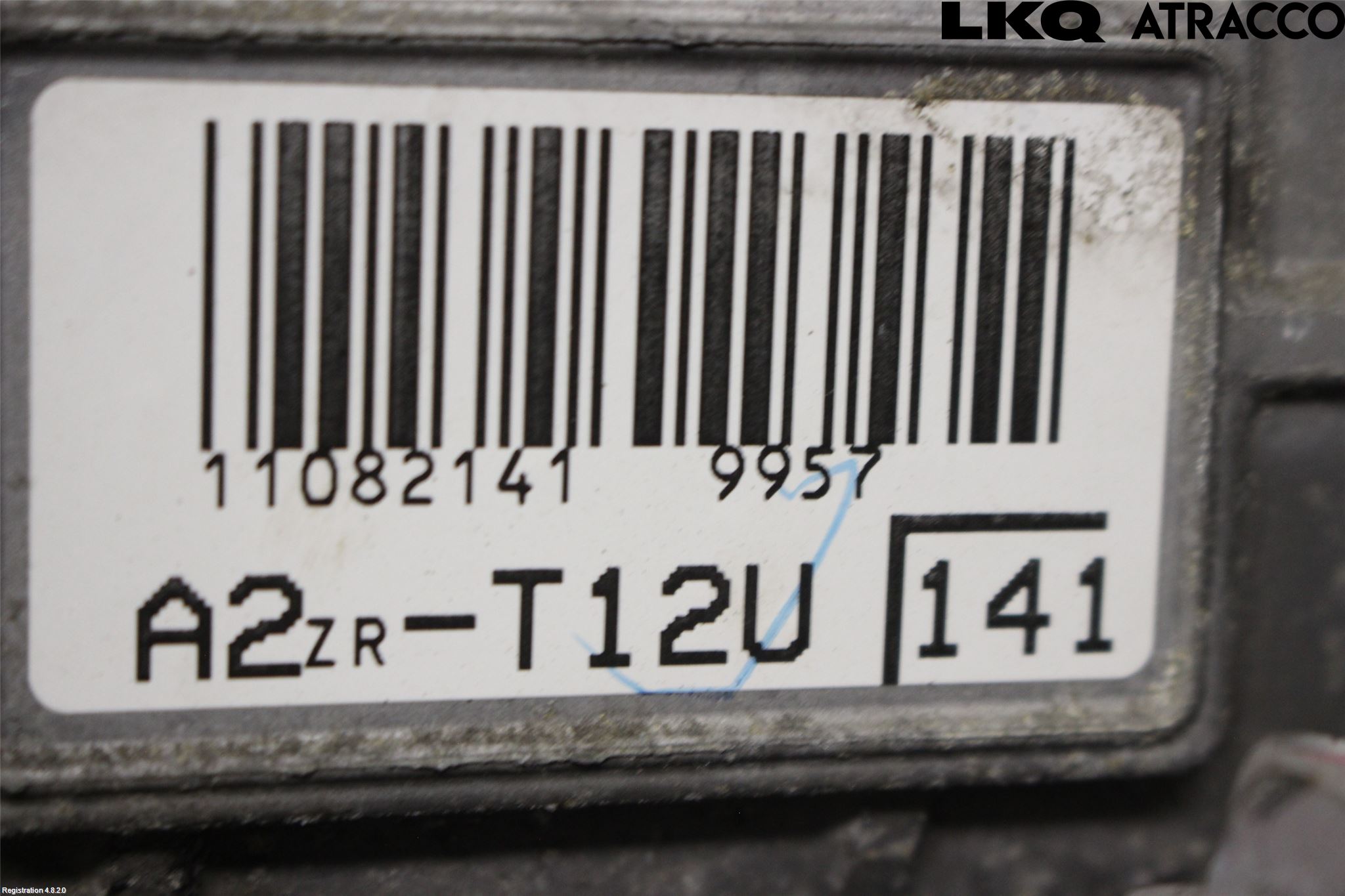 Toyota VERSO 09-18 Motor Bensin