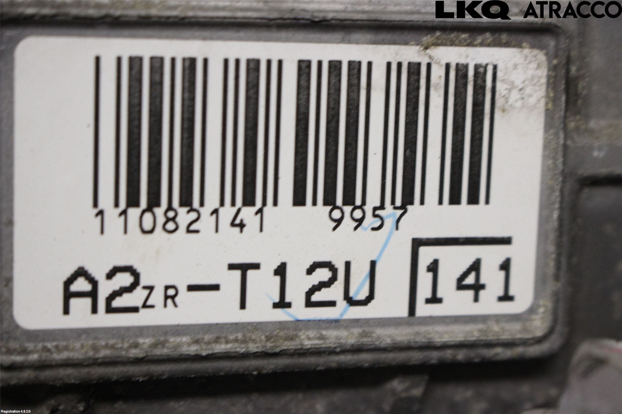 Toyota VERSO 09-18 Motor Bensin