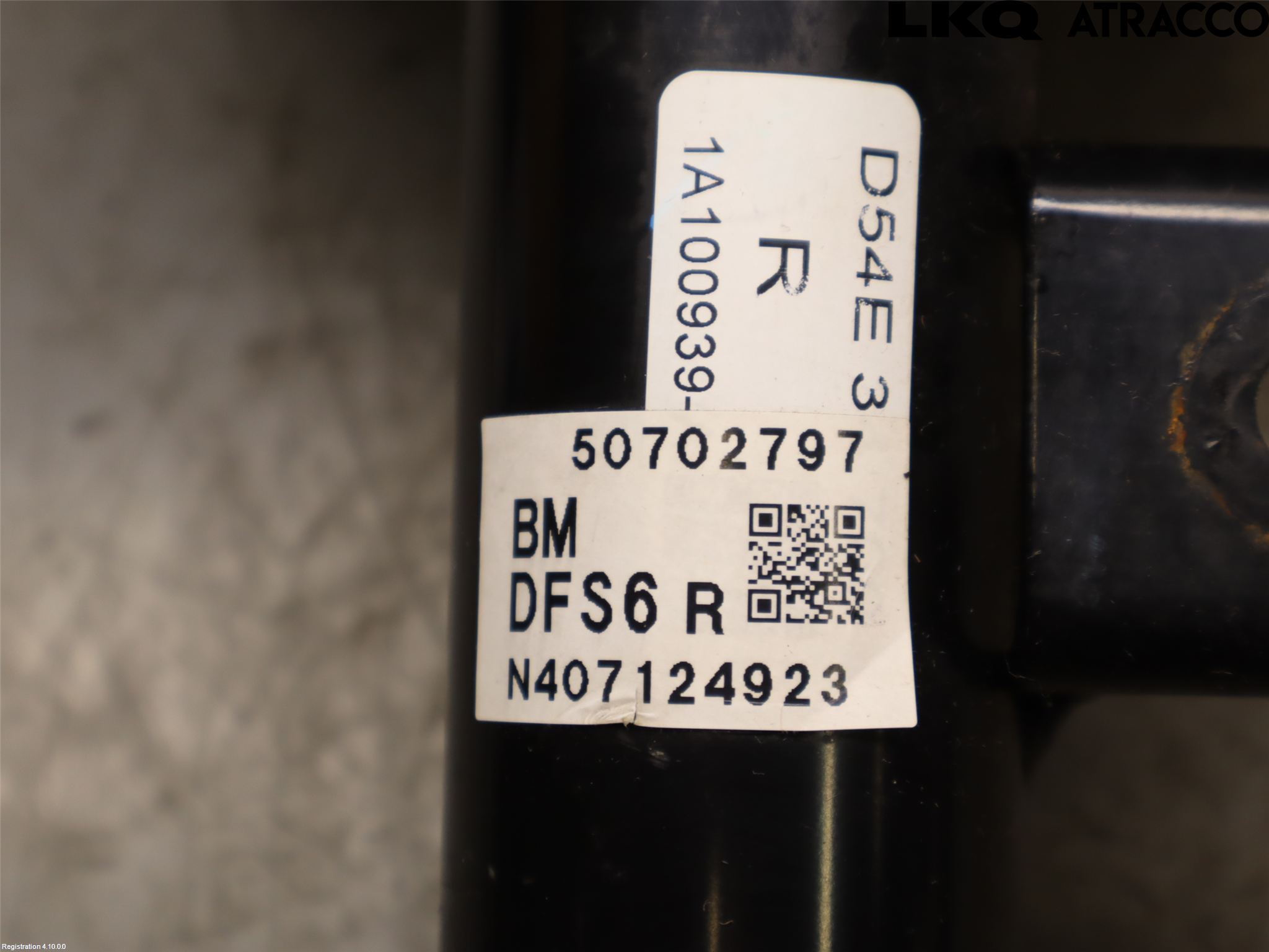 Mazda CX-30 20- Fjäderben Fram Höger