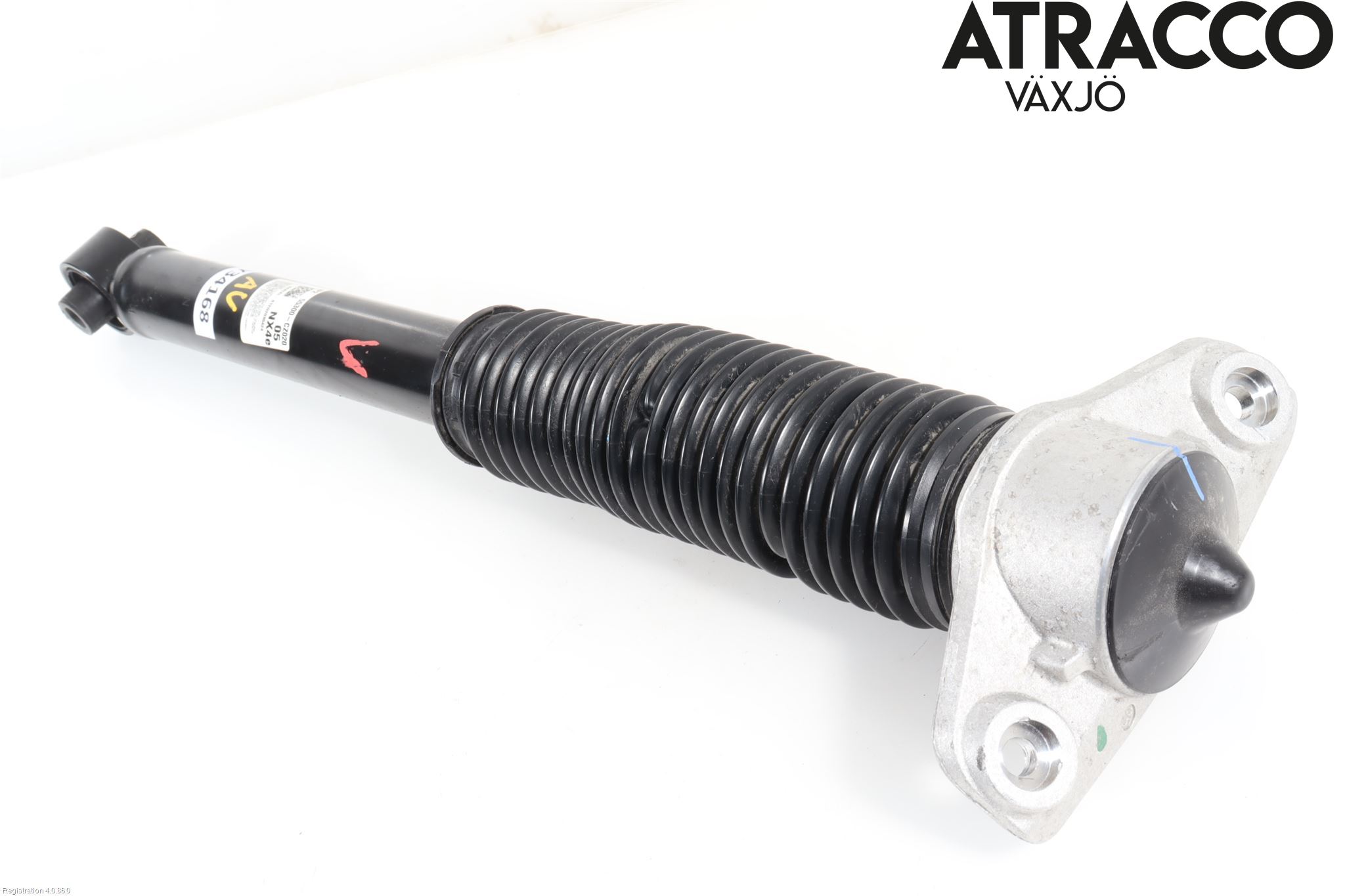 Hyundai TUCSON 05- Stötdämpare Bak