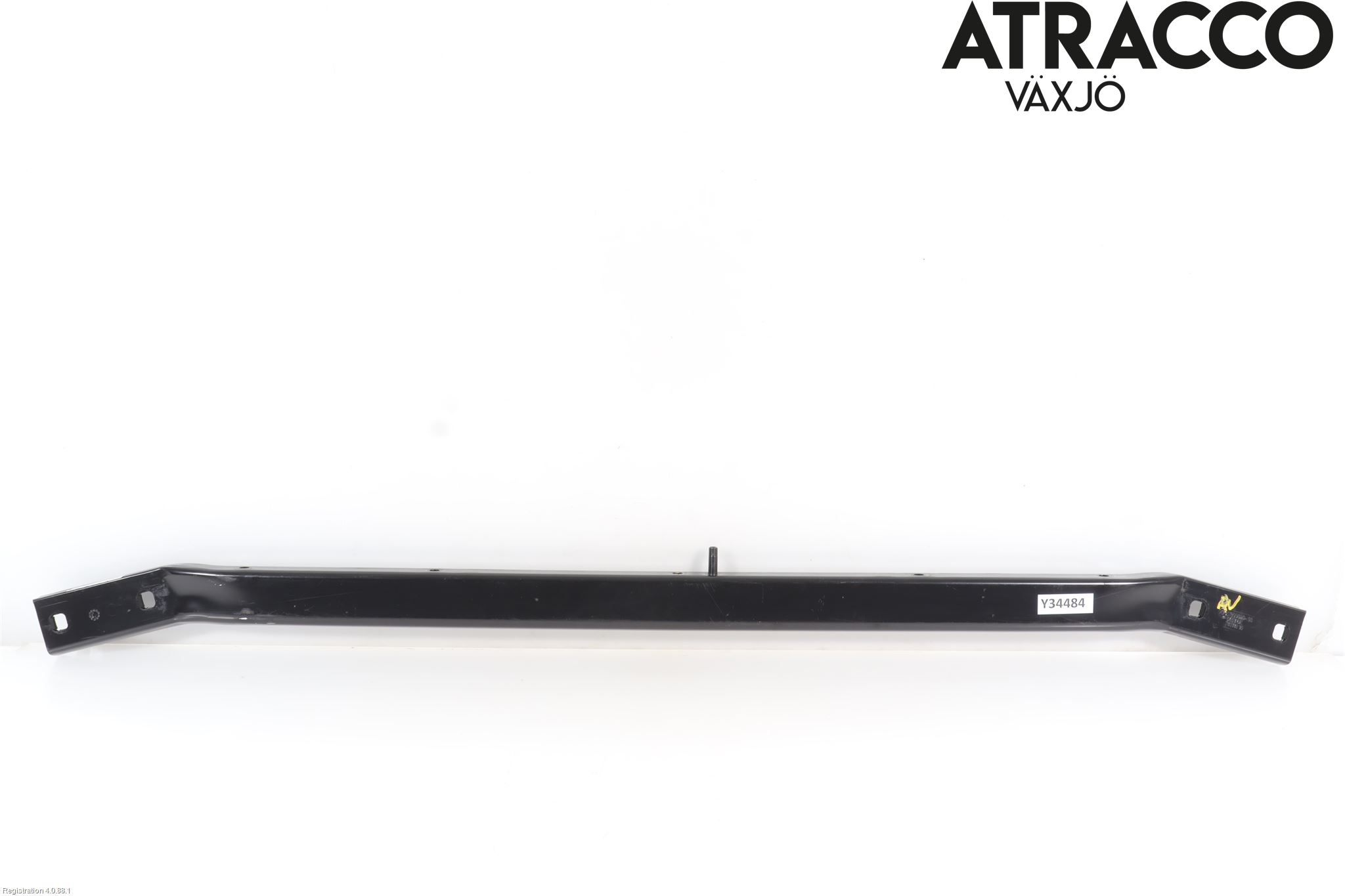 BMW 5 F10/F11/F18 09-17 Frontplåt