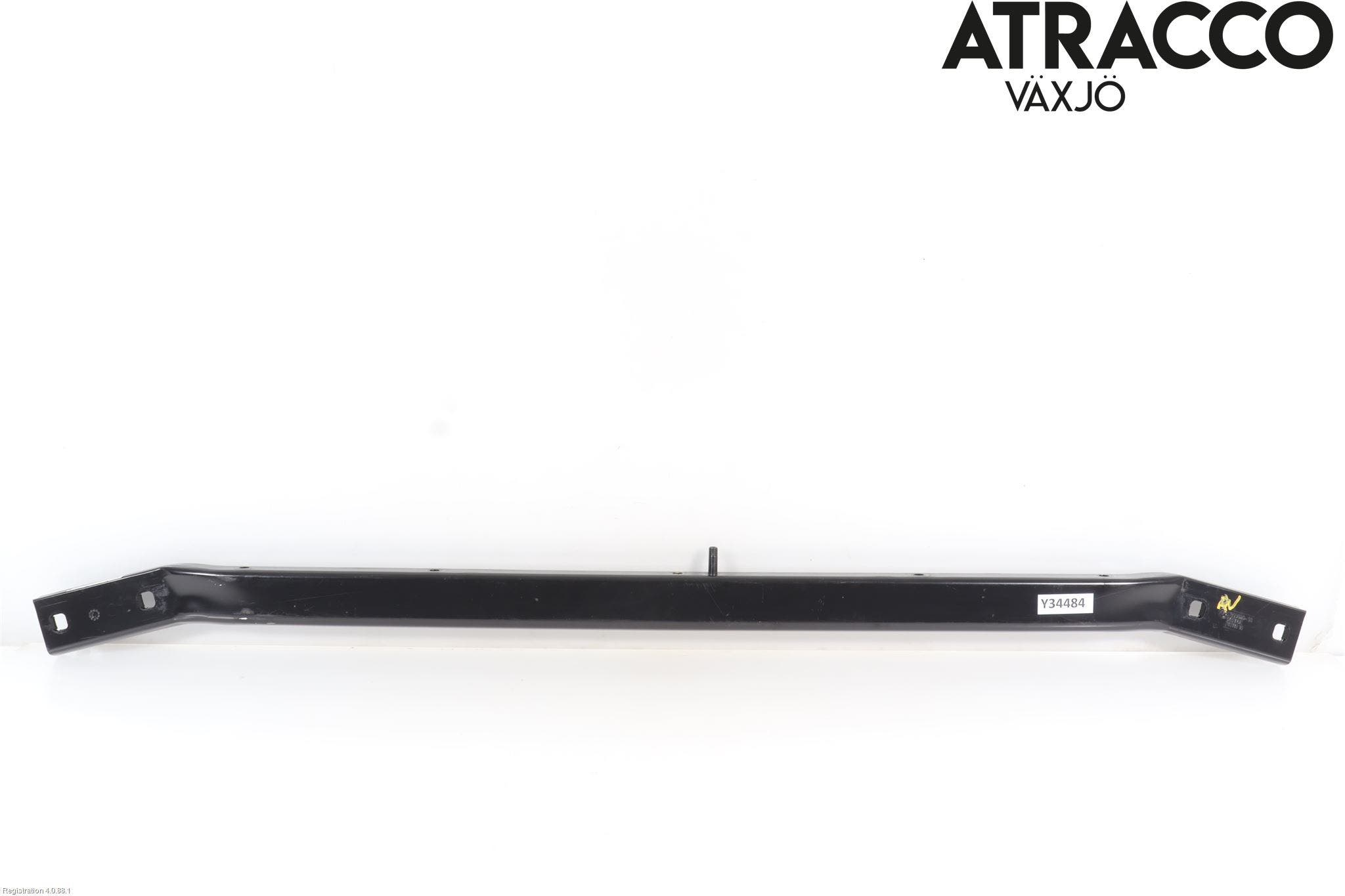 BMW 5 F10/F11/F18 09-17 Frontplåt