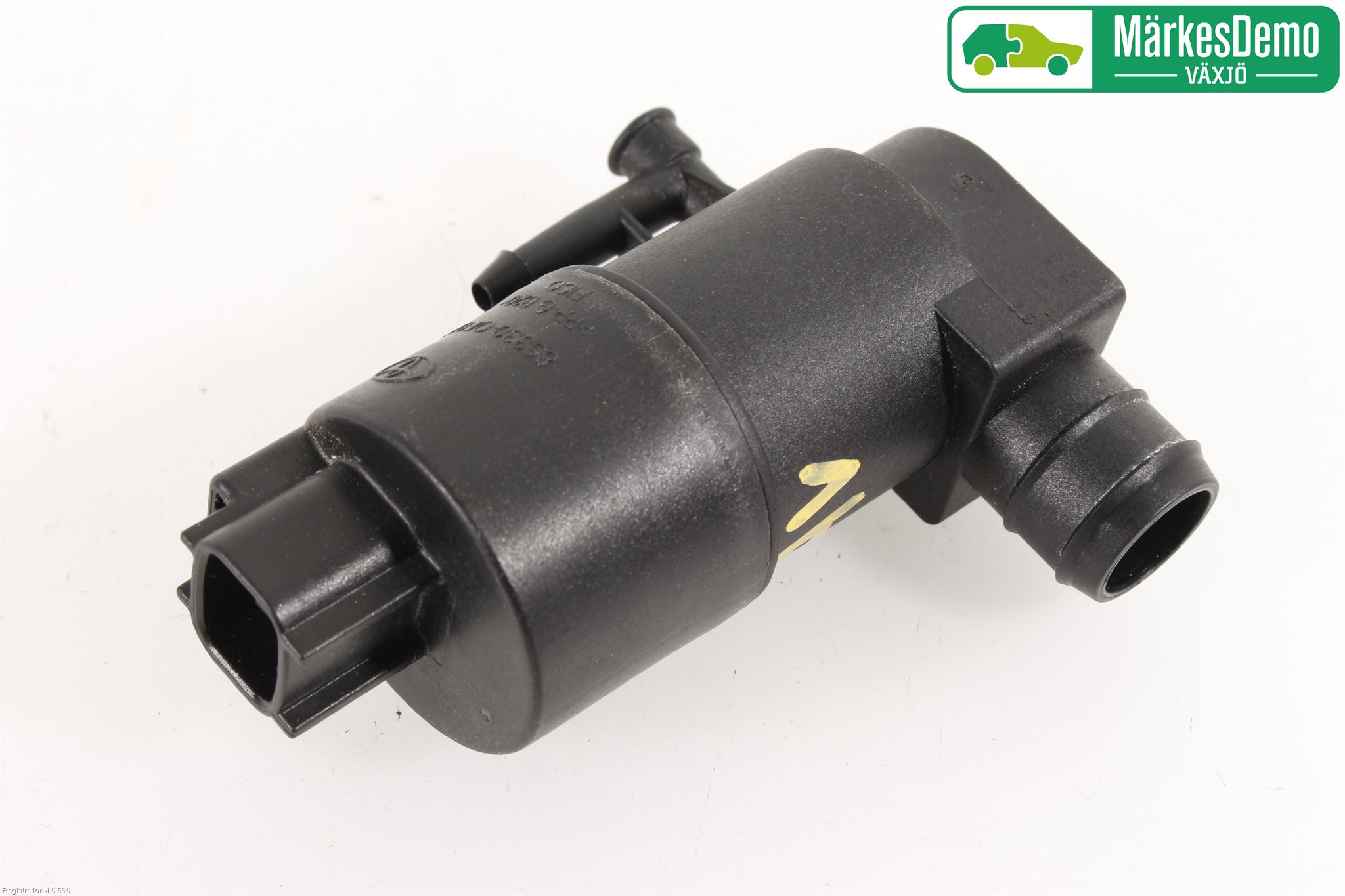 Toyota YARIS XP130 15-20 Spolarpump Baklucka