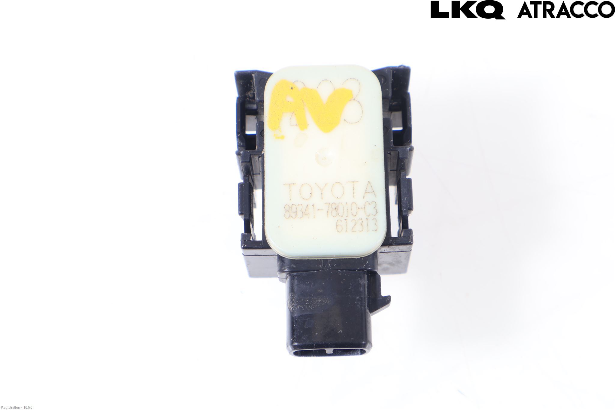 Lexus NX 300h 15-21 Parkeringshjälp Backsensor