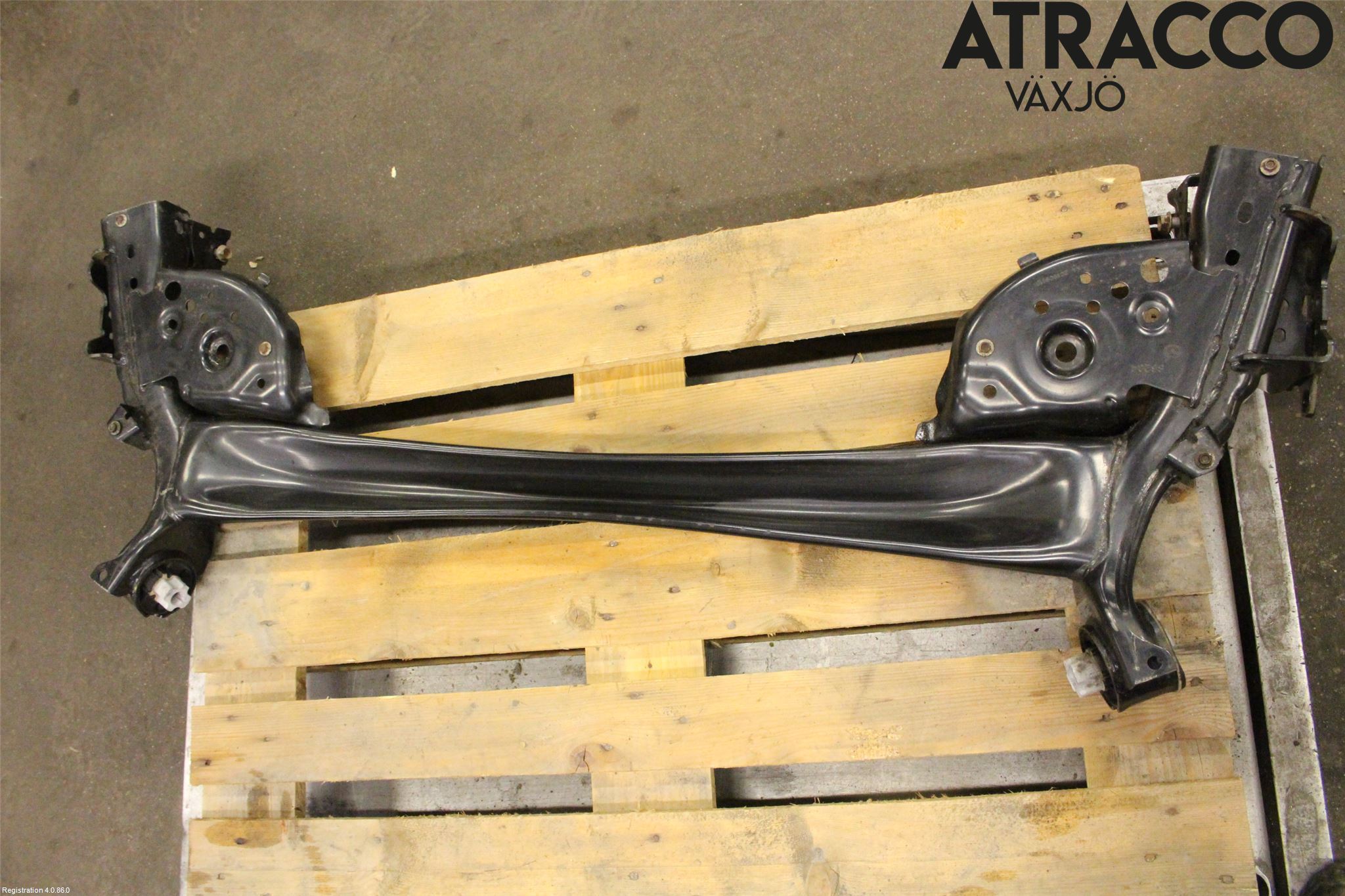 Mazda CX-30 20- Bakaxelbalk