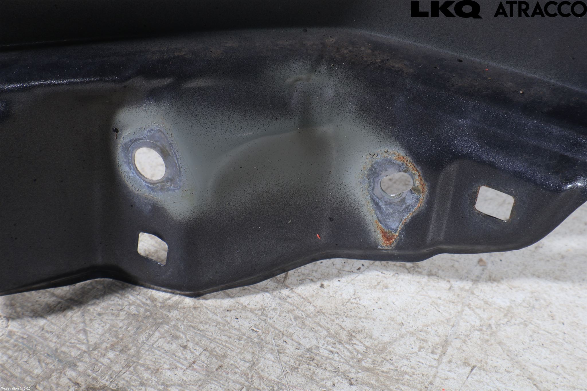 Toyota URBAN CRUISER Skärm Fram Höger