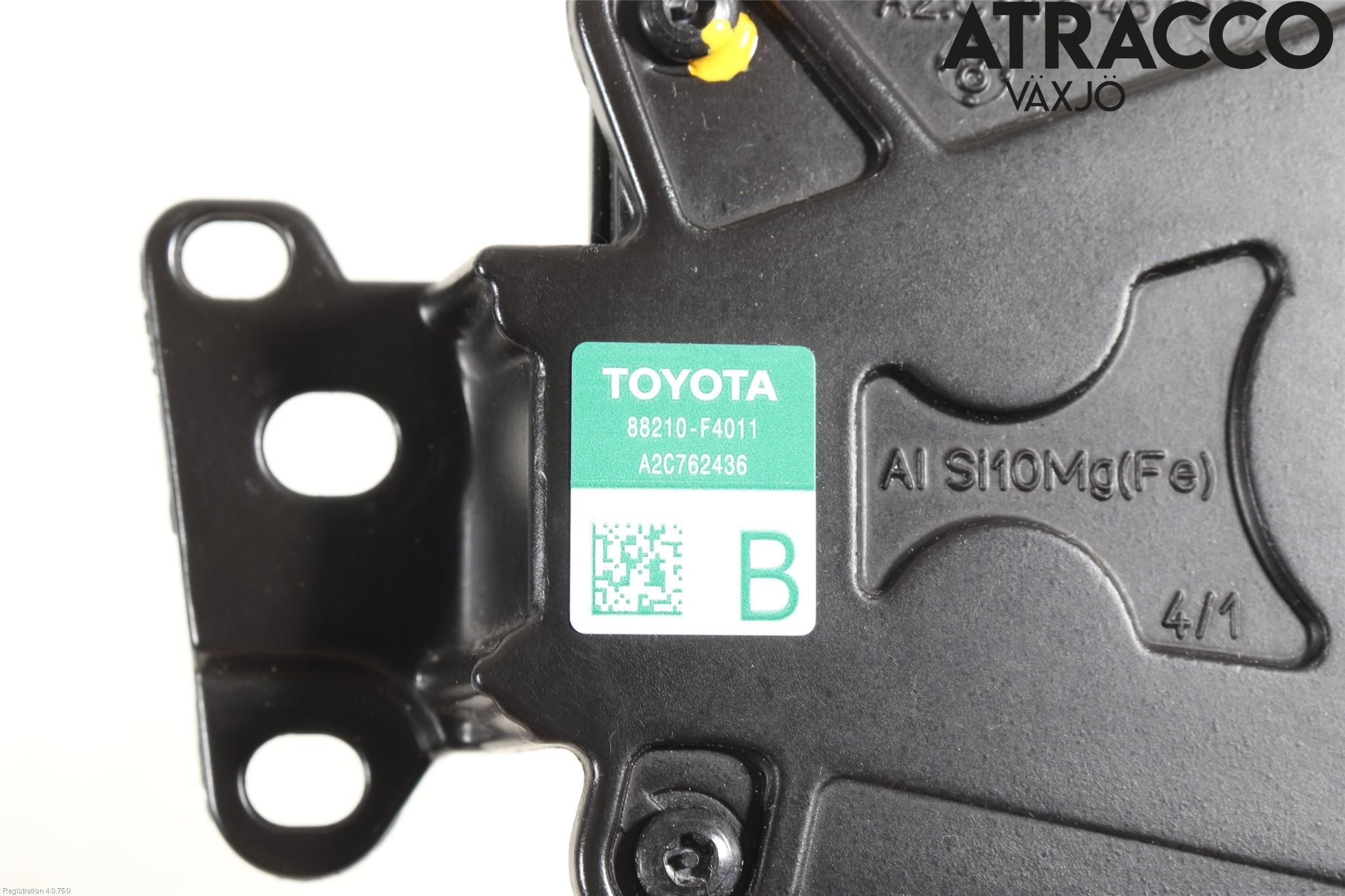Toyota C-HR 16-23 Sensor Aktivt Kollisionsskydd