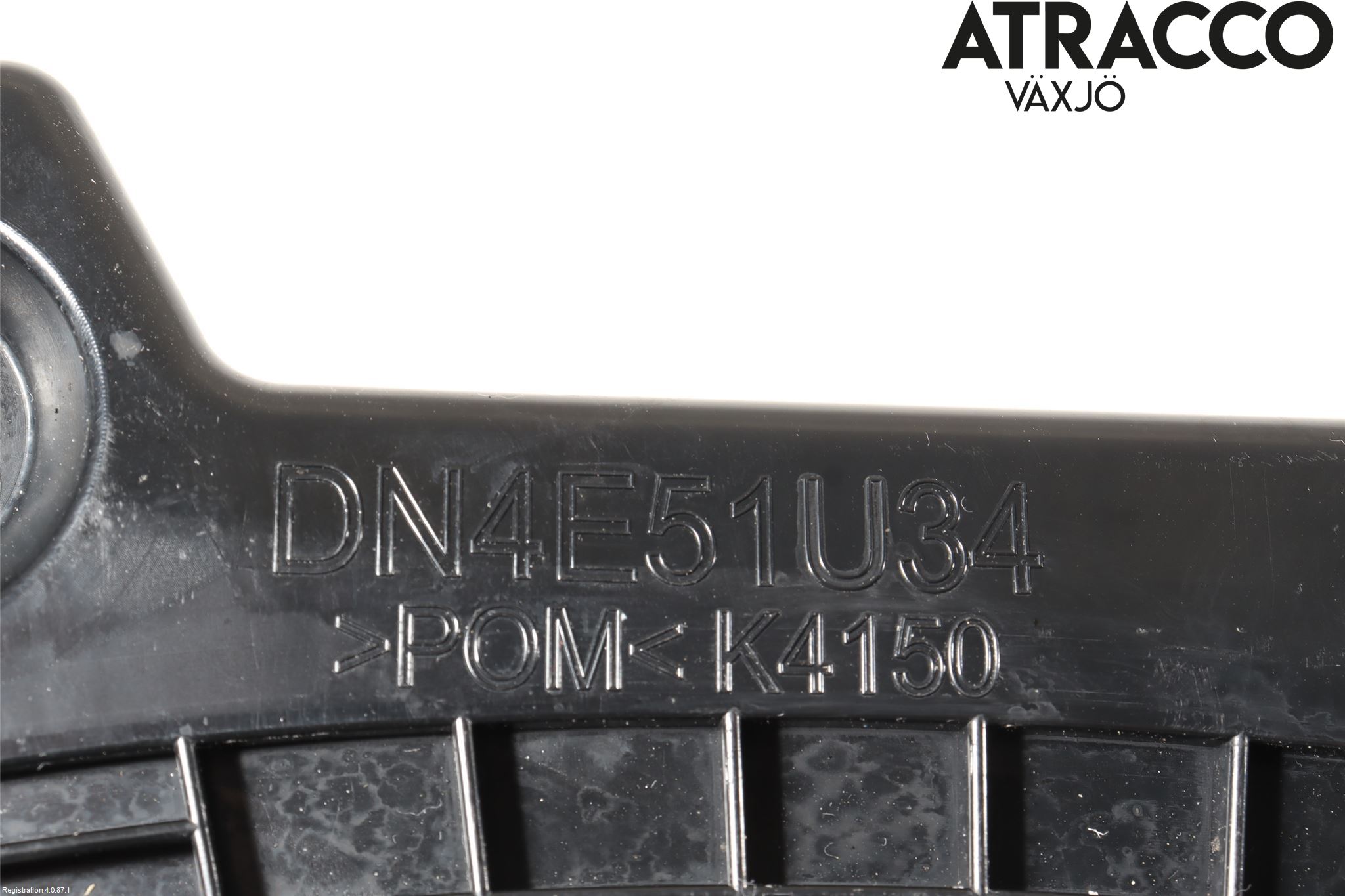 Mazda MX-30 20- Skärmbreddare