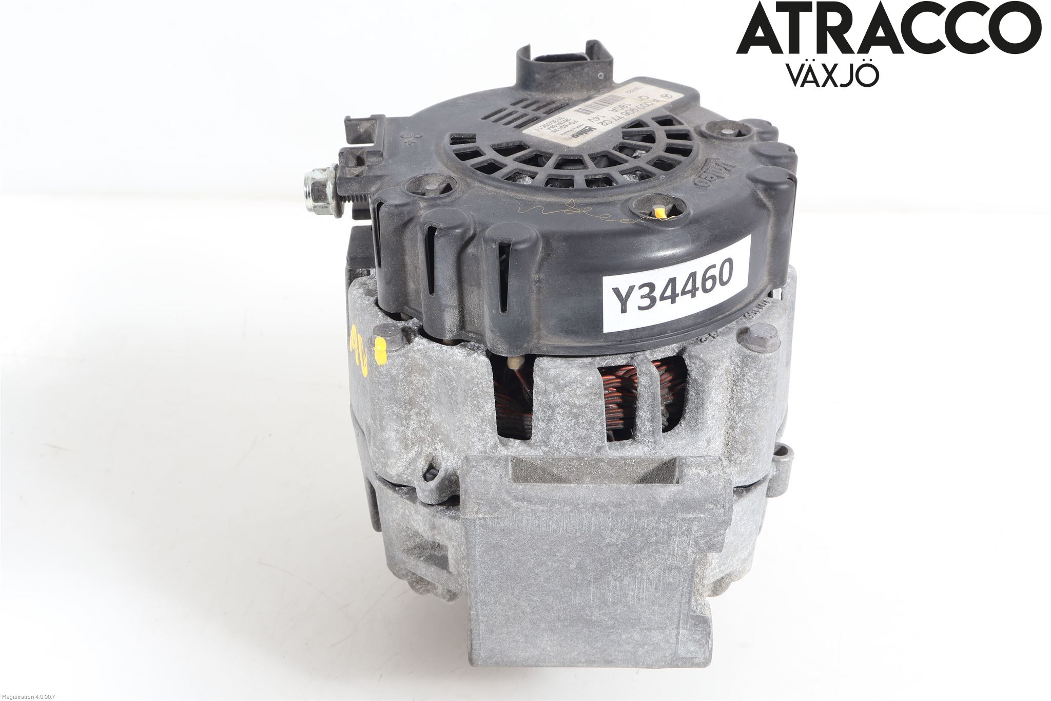 Mercedes-Benz MB C-KLASS (W204) 07-15 Generator