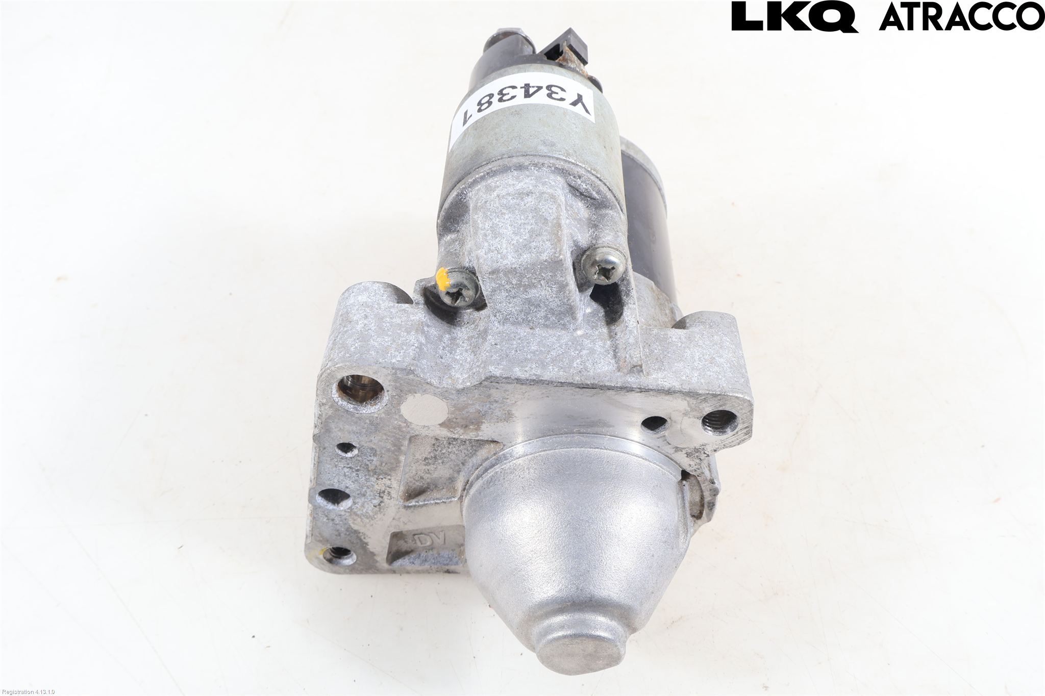 Peugeot 308 14-21 Startmotor Diesel