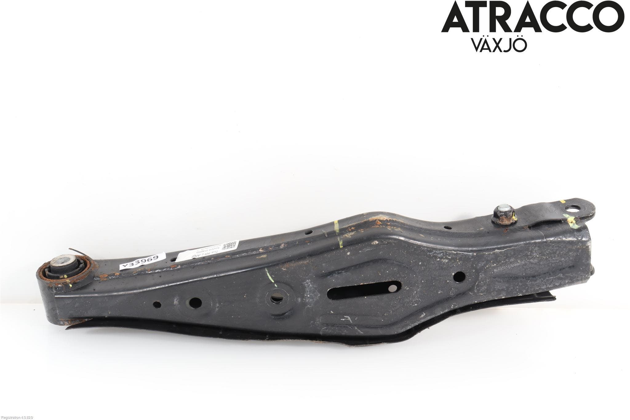 Hyundai TUCSON 05- Bärarm Bak Höger