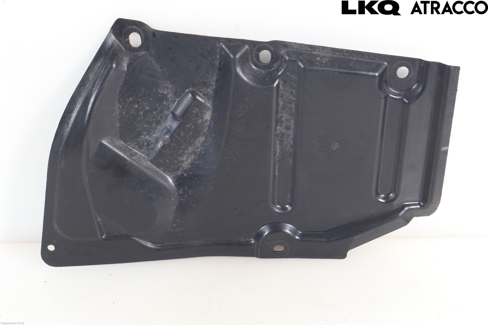 Toyota AURIS 13-19 Hasplåt Plåt-Plast