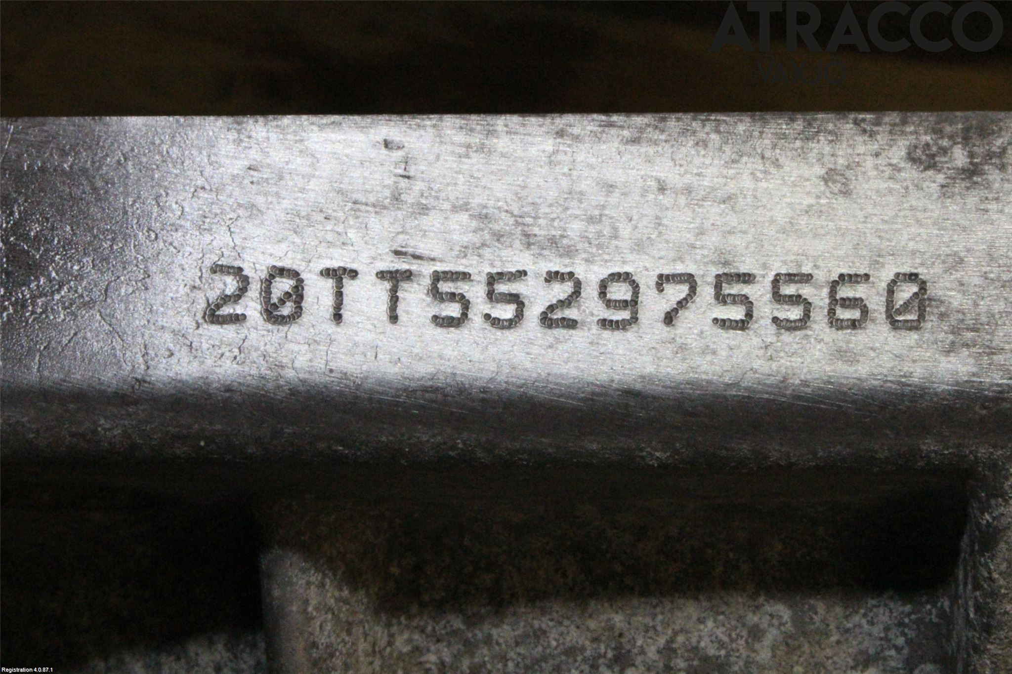 Toyota AYGO 15-21 Växellåda Man 5 Vxl
