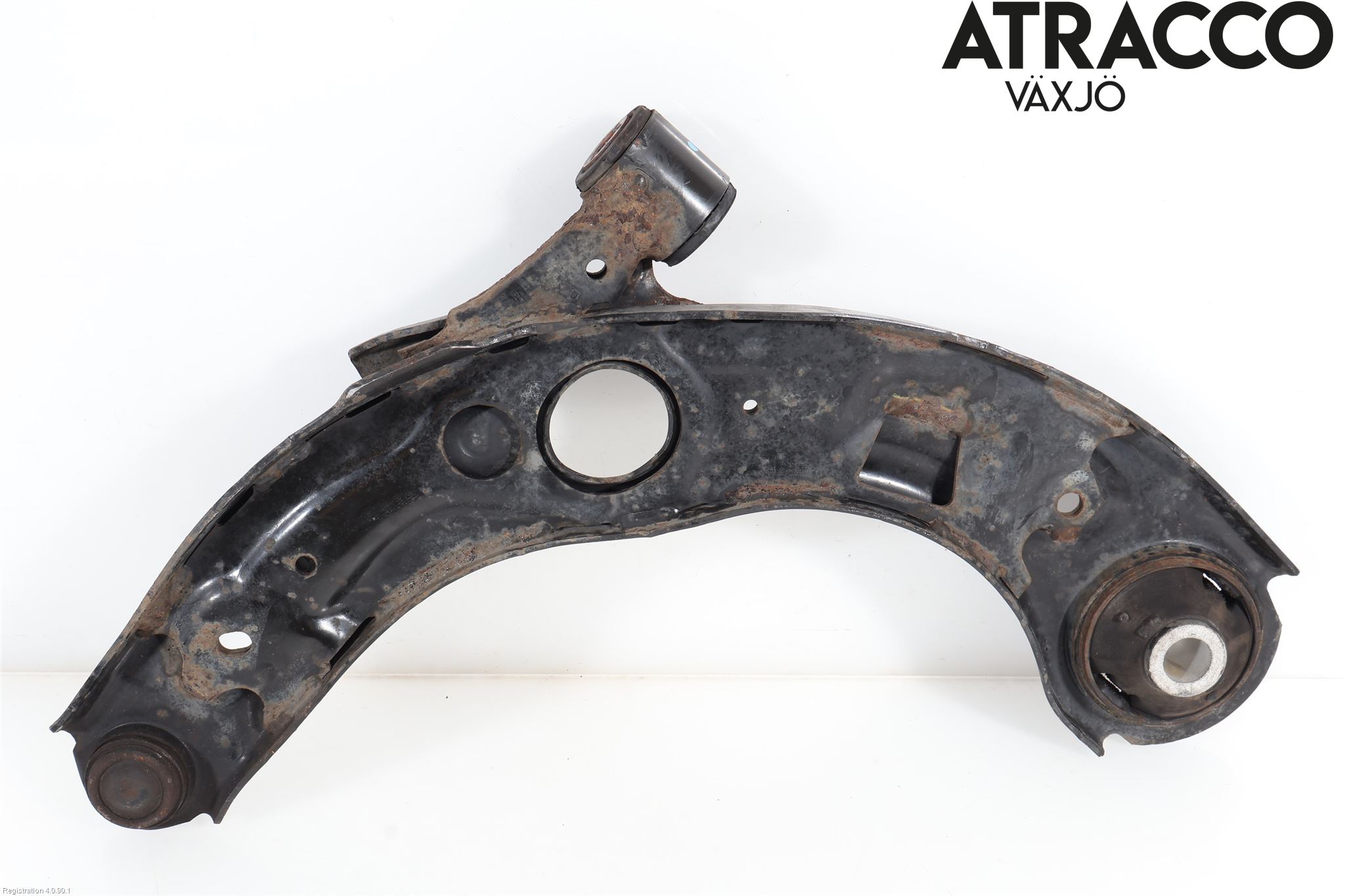 Mazda 2 (DJ) 15-22 Bärarm Fram Undre Hö