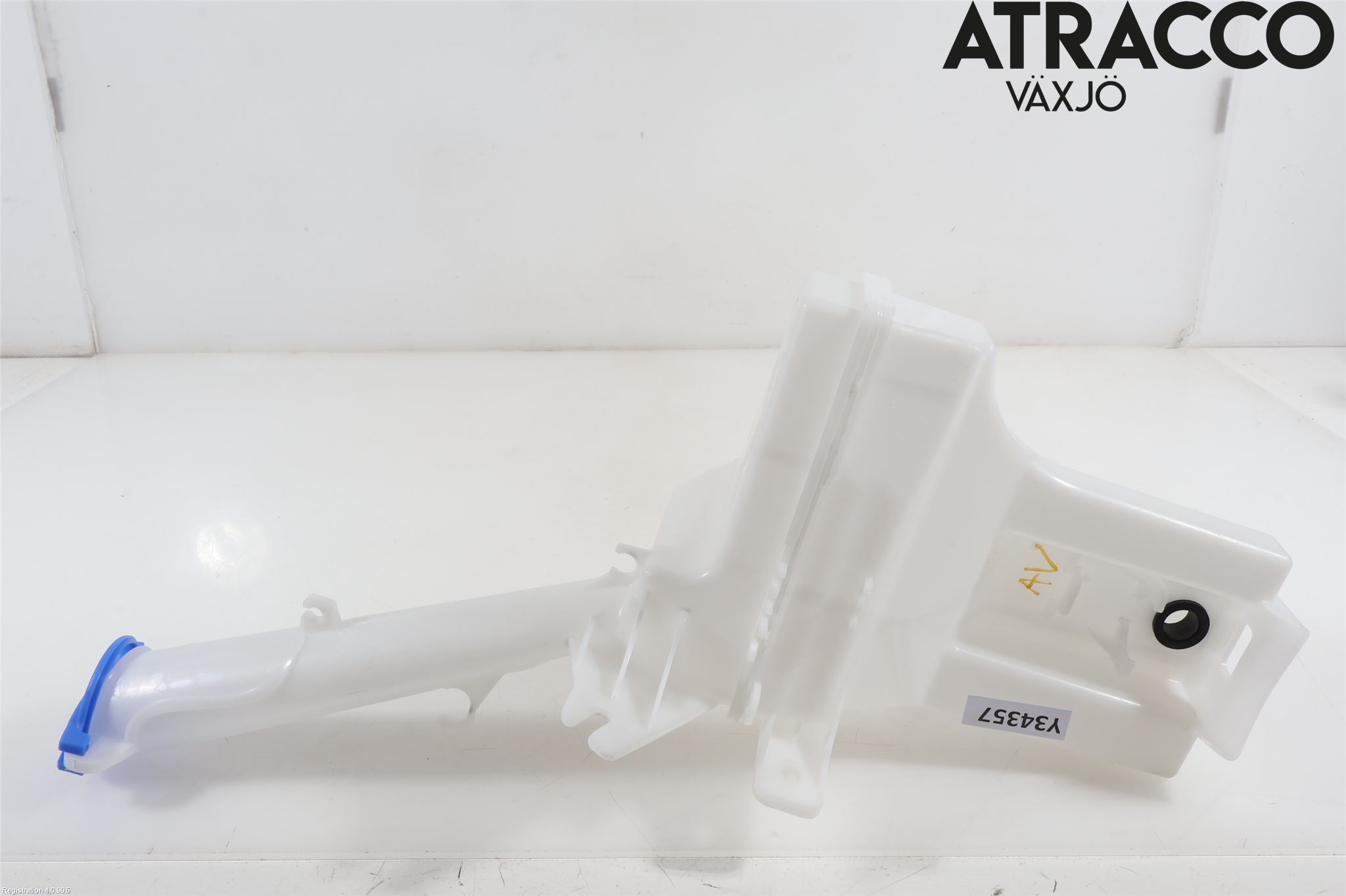 Hyundai BAYON BC3 21- Spolartank Vindruta