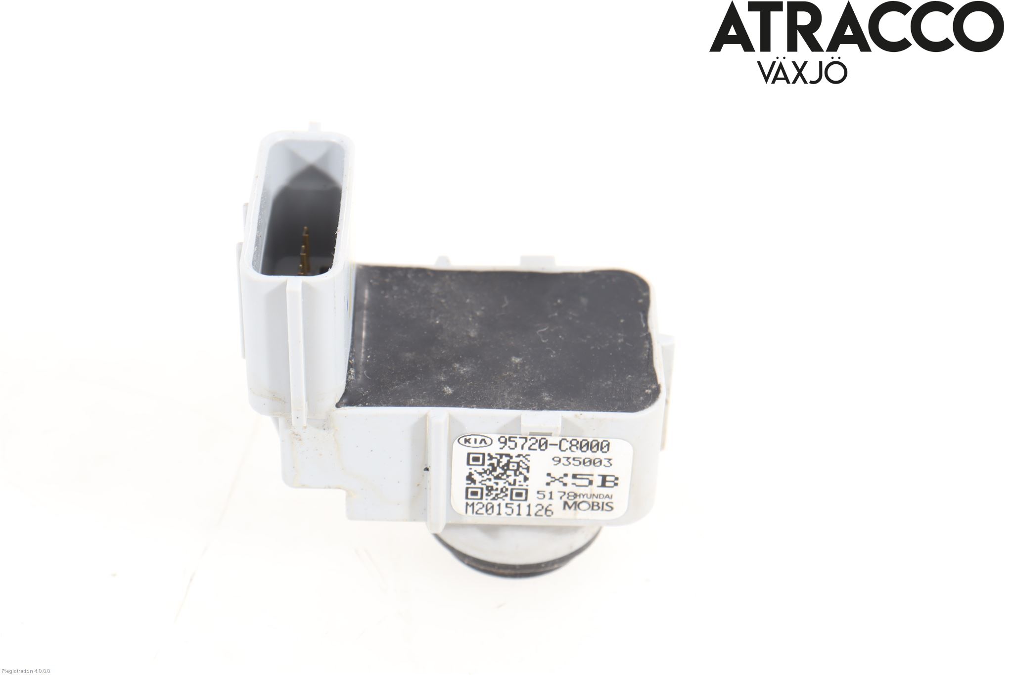 Hyundai i20 GB 15-20 Parkeringshjälp Backsensor