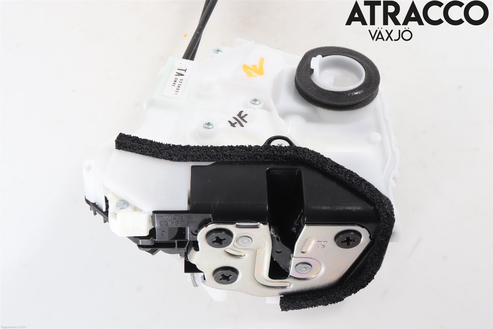 Mazda MX-30 20- Låskista-Dörrlås