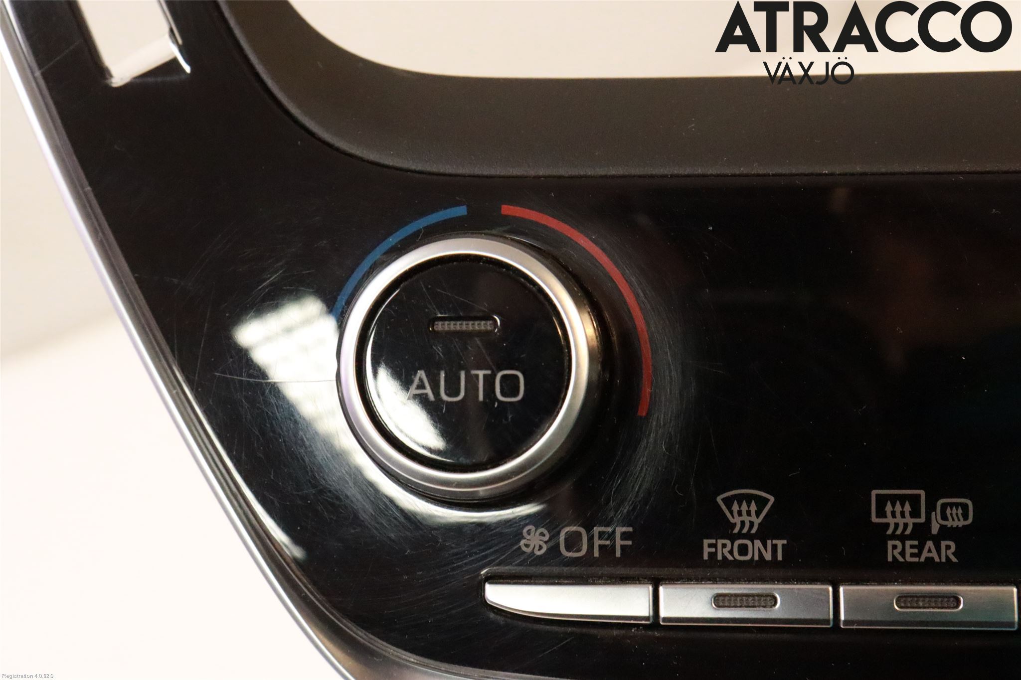 Toyota COROLLA 19- Ac Styrenhet Ac Manöveren