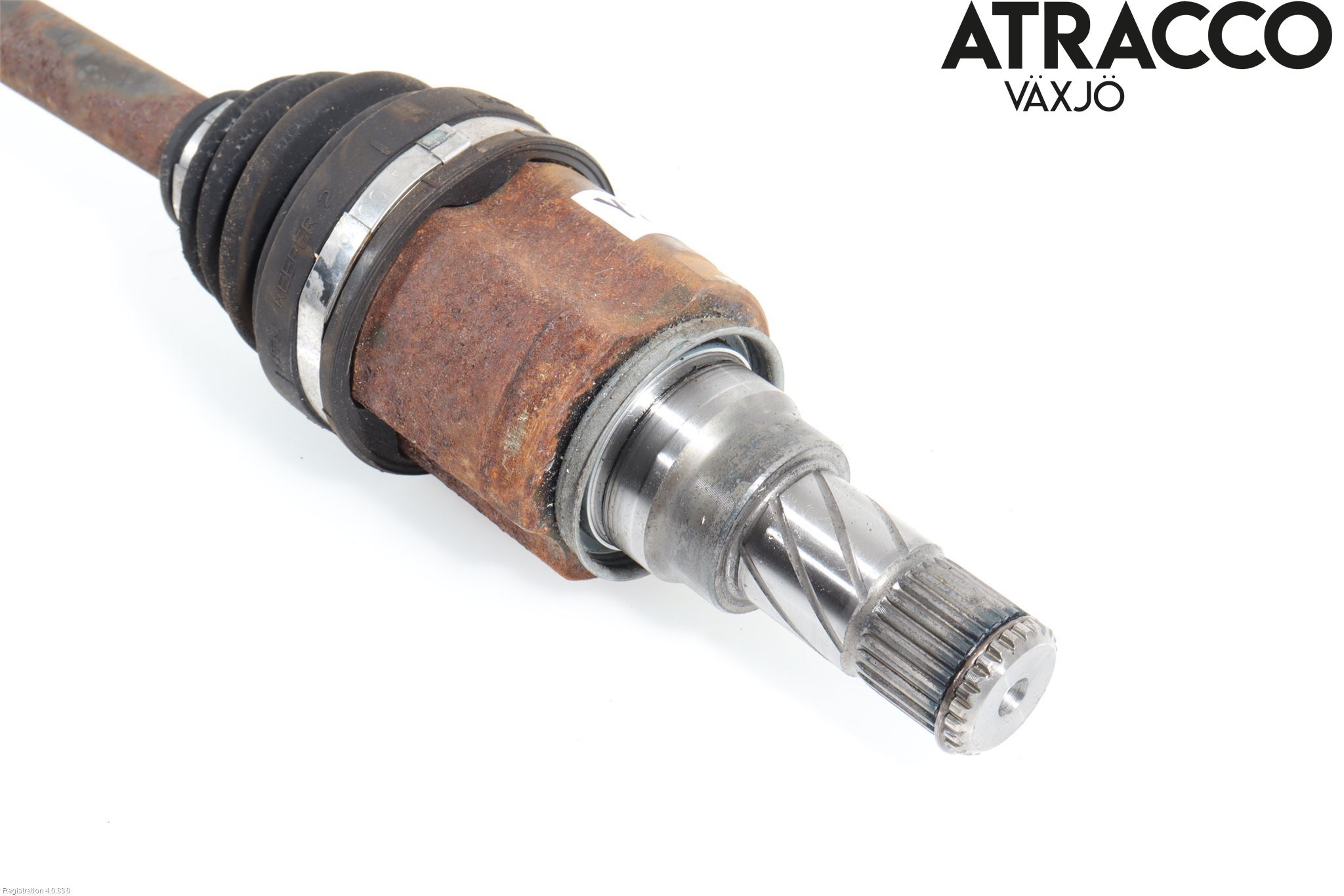 Mitsubishi SPACE STAR 13- Drivaxel Fram Höger