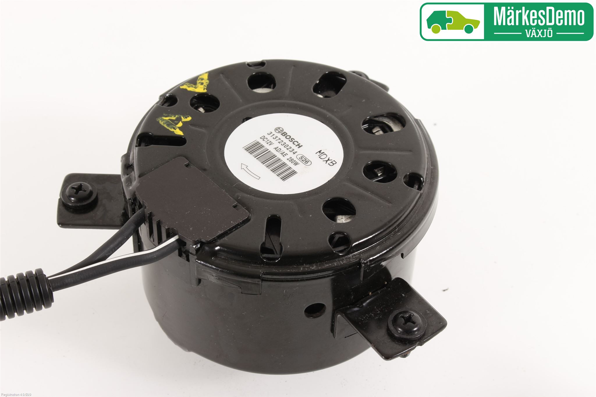 Hyundai i30 PD 17- Kylfläkt El