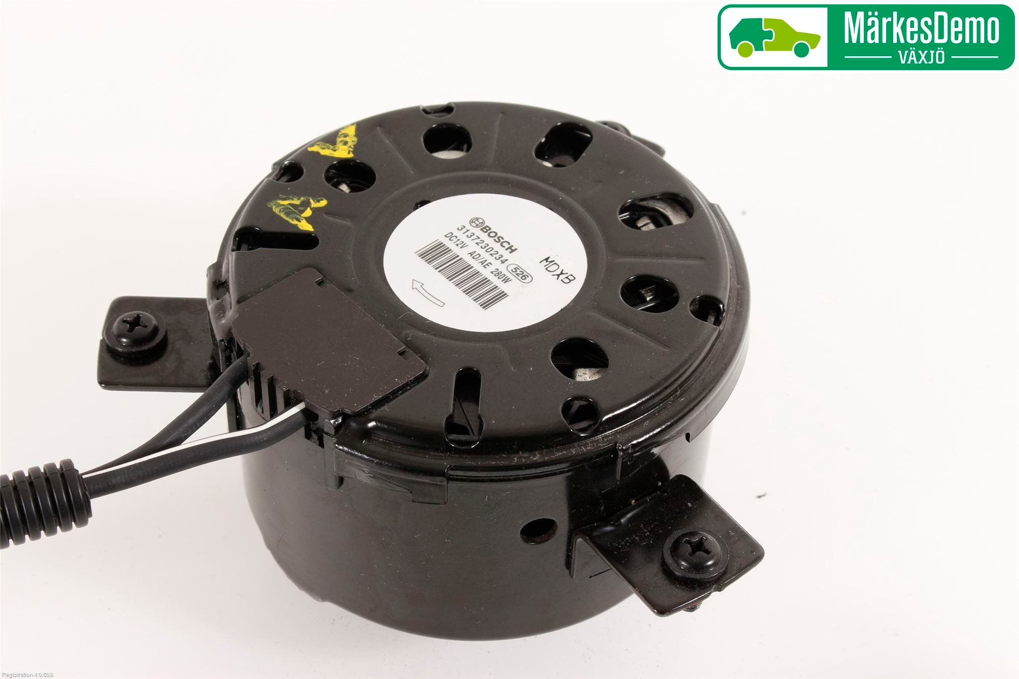 Hyundai i30 PD 17- Kylfläkt El