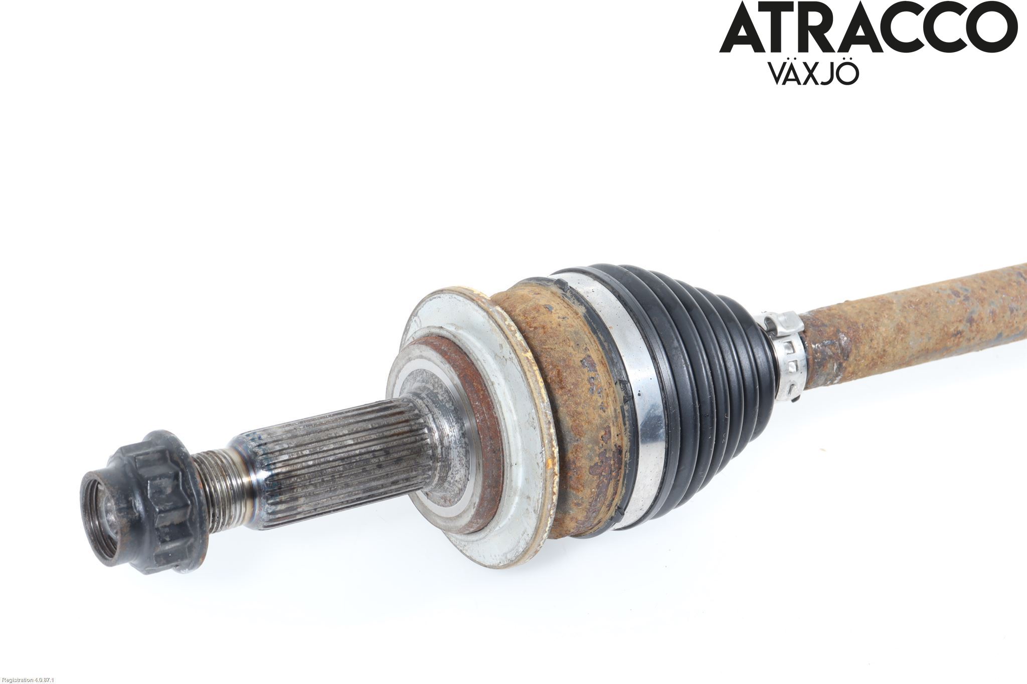 Lexus RX AL20 16-22 Drivaxel Bak Höger