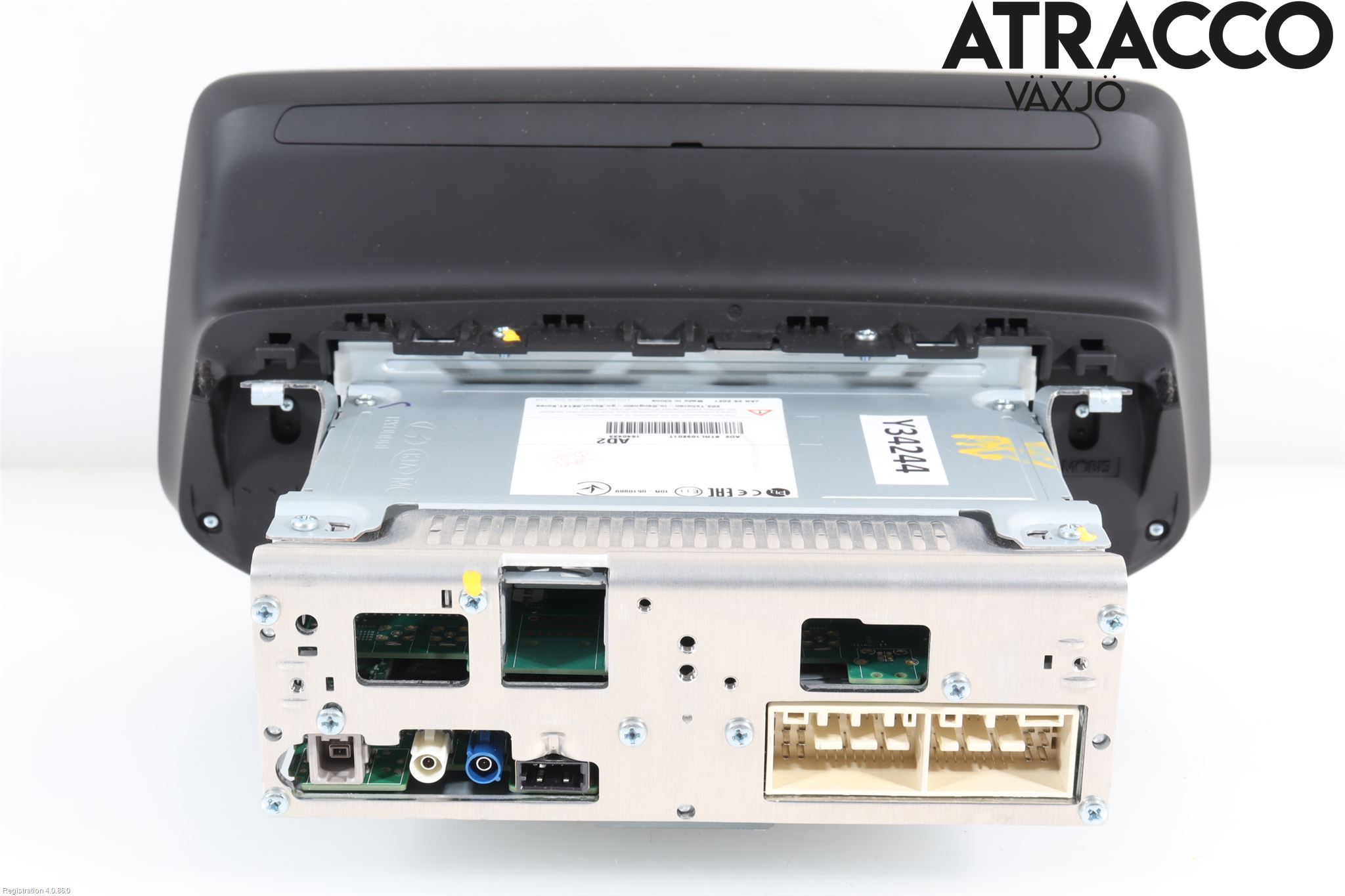 Hyundai i30 PD 17- Cd Radio - Multimediapanel
