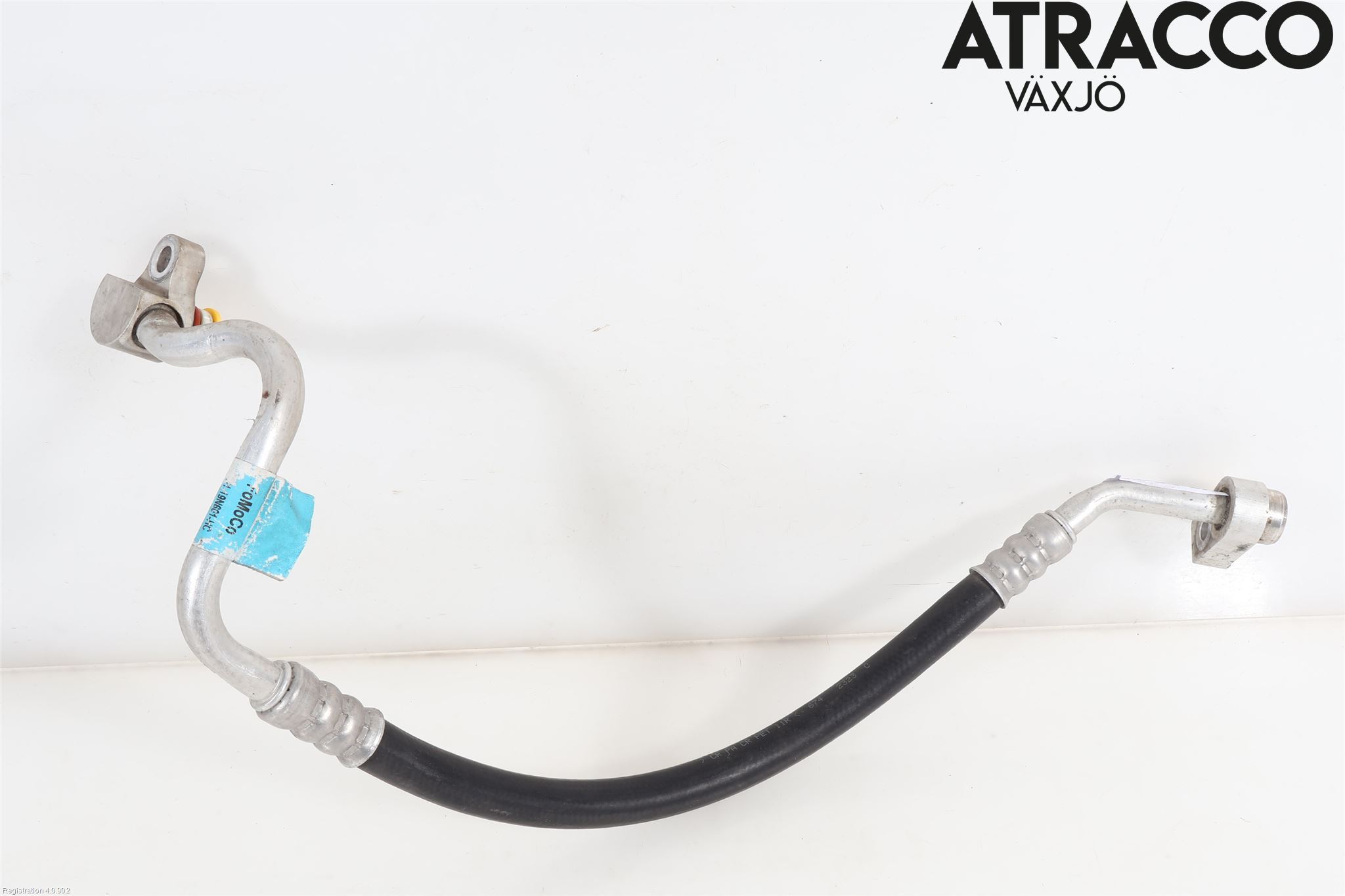 Ford C-MAX II  11-14 Ac Slang-Rör