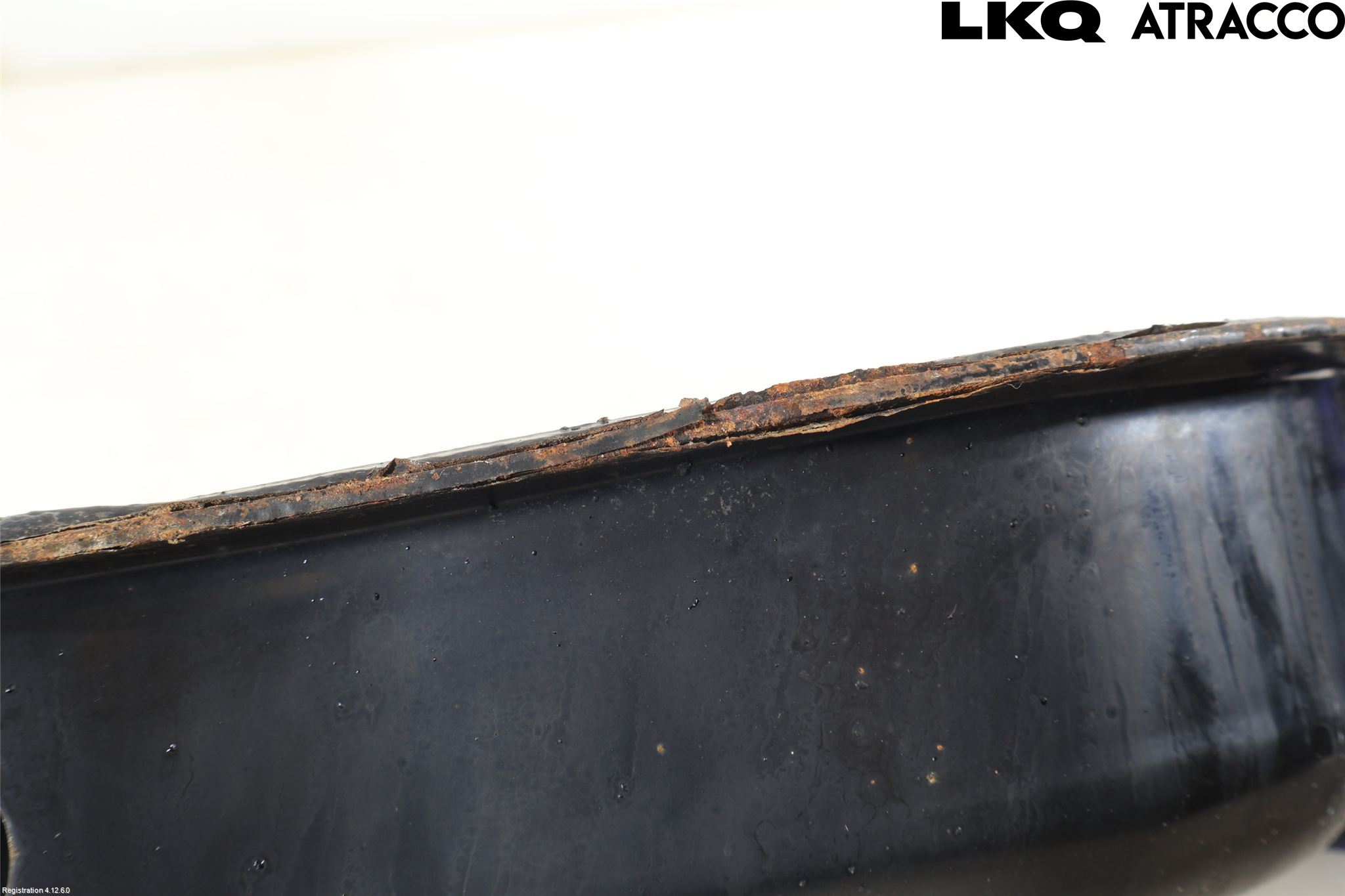 Toyota RAV4 19- Bärarm Bak Vänster