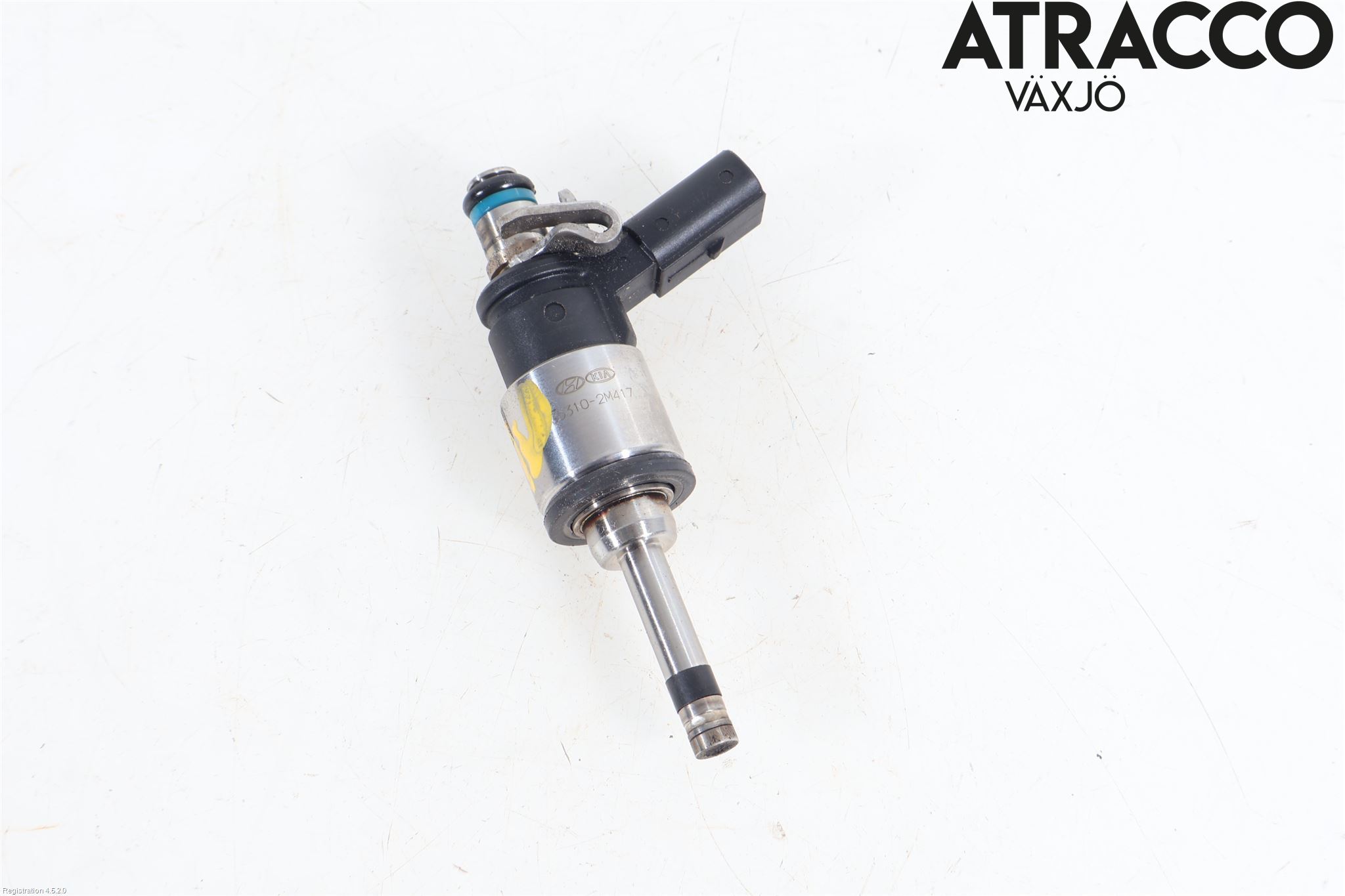 Hyundai TUCSON 05- Injspridare