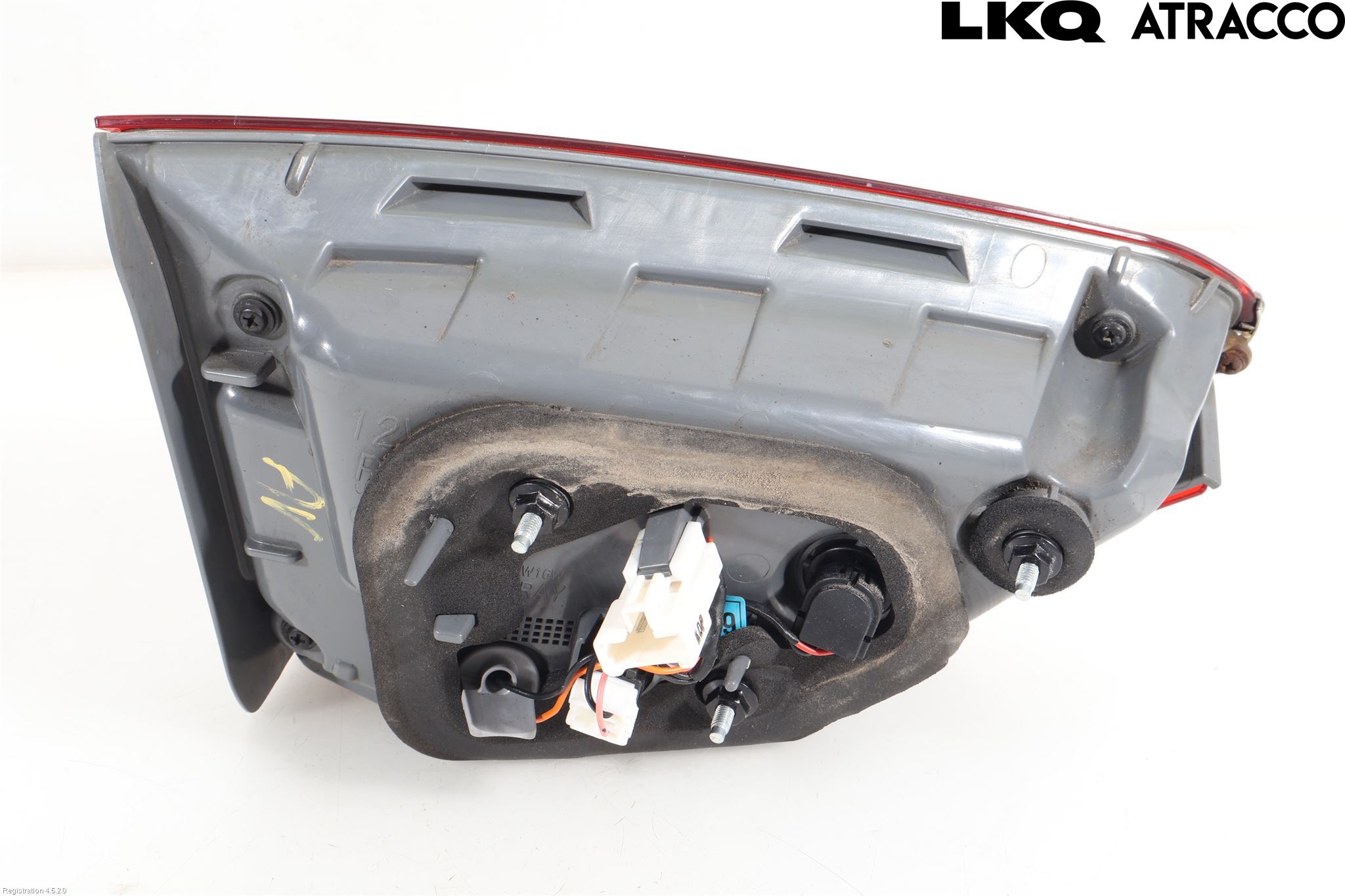 Hyundai i40 08-15 Bakljus Lucka Hö