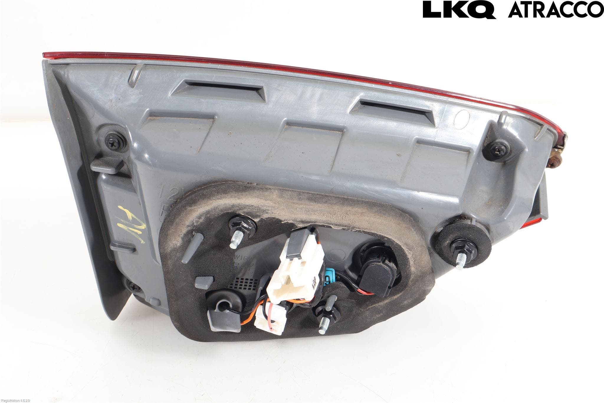 Hyundai i40 08-15 Bakljus Lucka Hö