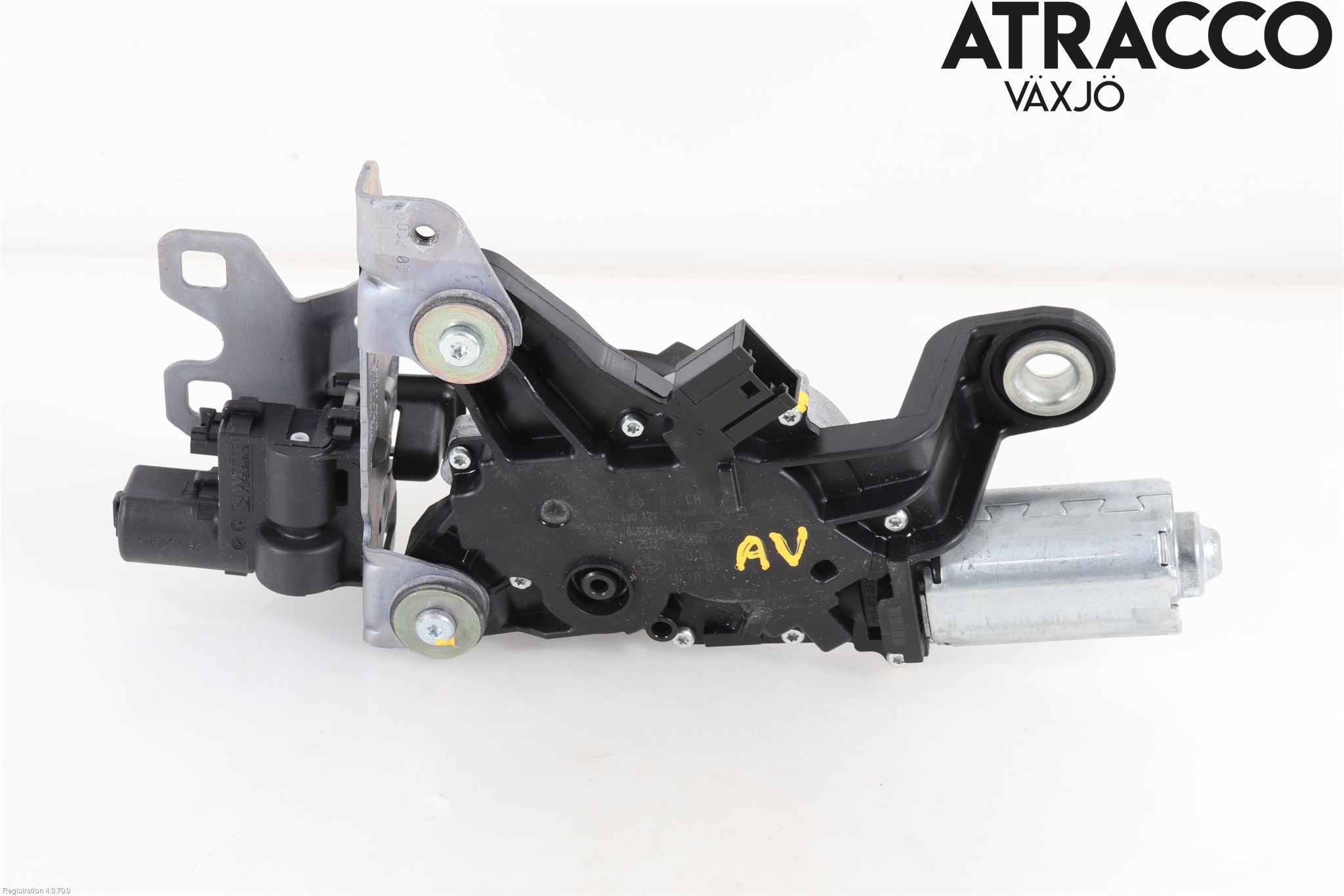 BMW 5 F10/F11/F18 09-17 Torkarmotor Baklucka