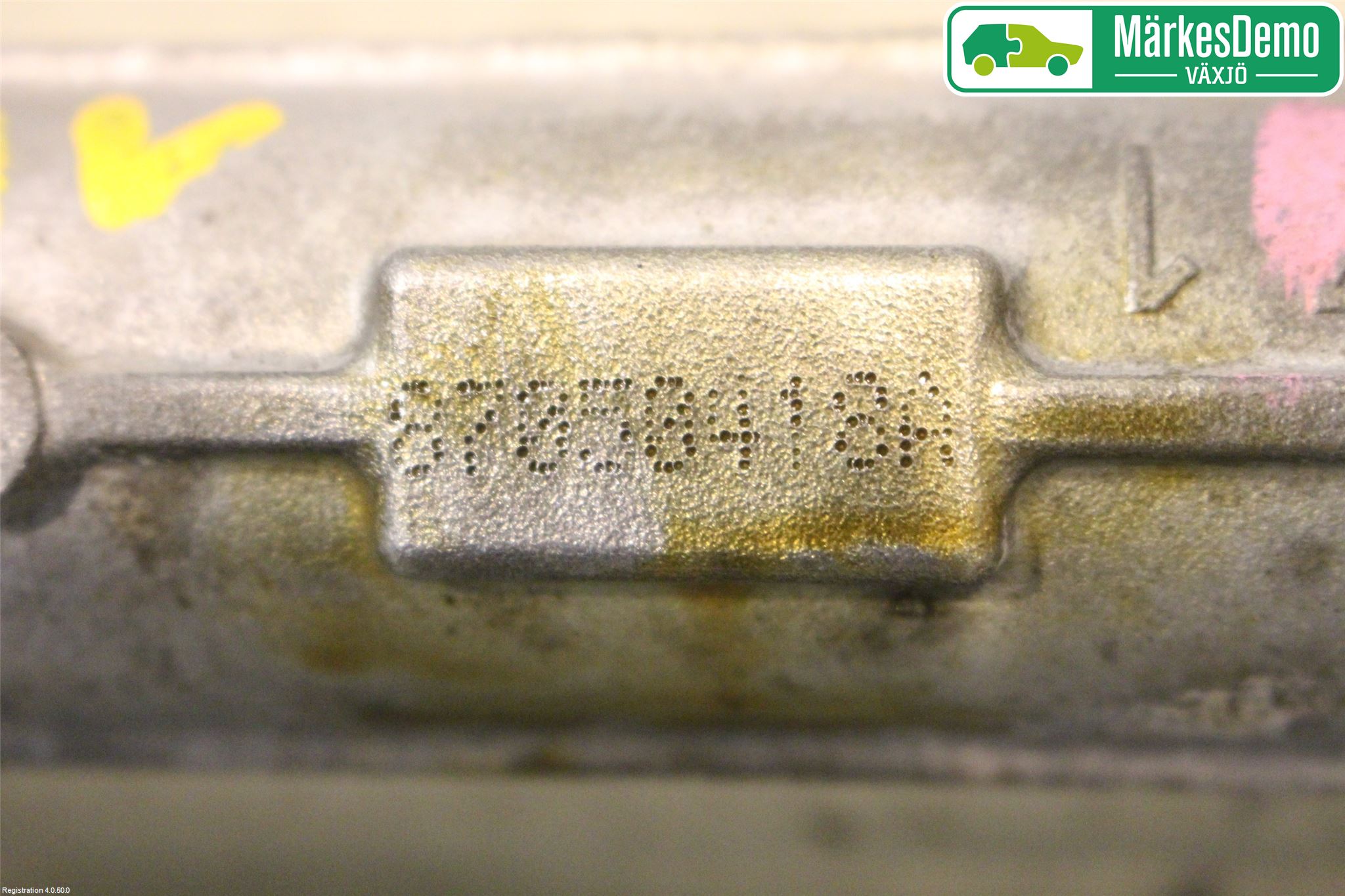 Toyota YARIS XP130 15-20 Styrväxel Servo -Snäcka