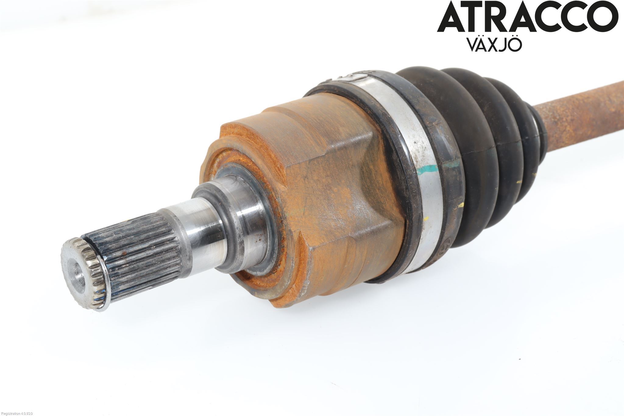 Hyundai i10 LA 20- Drivaxel Fram Vänster