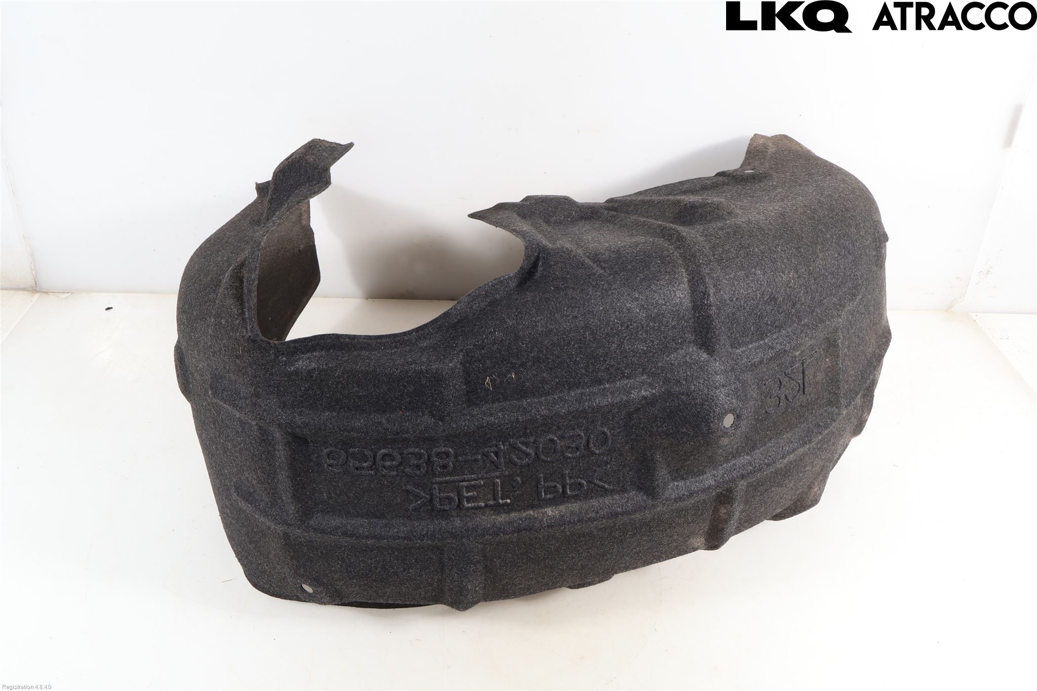 Toyota bZ4X EA10 22- Skärm Inner