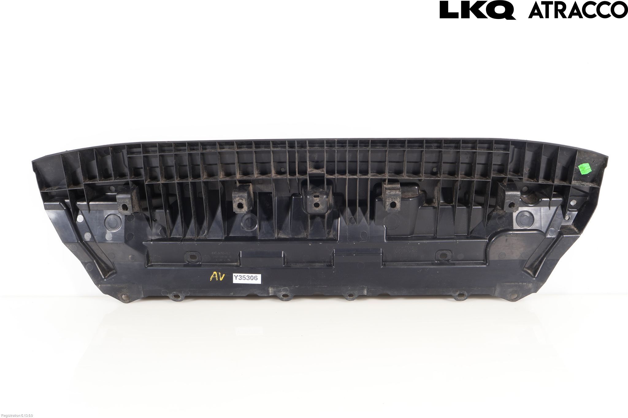 Honda CIVIC 12-16 Hasplåt Plåt-Plast