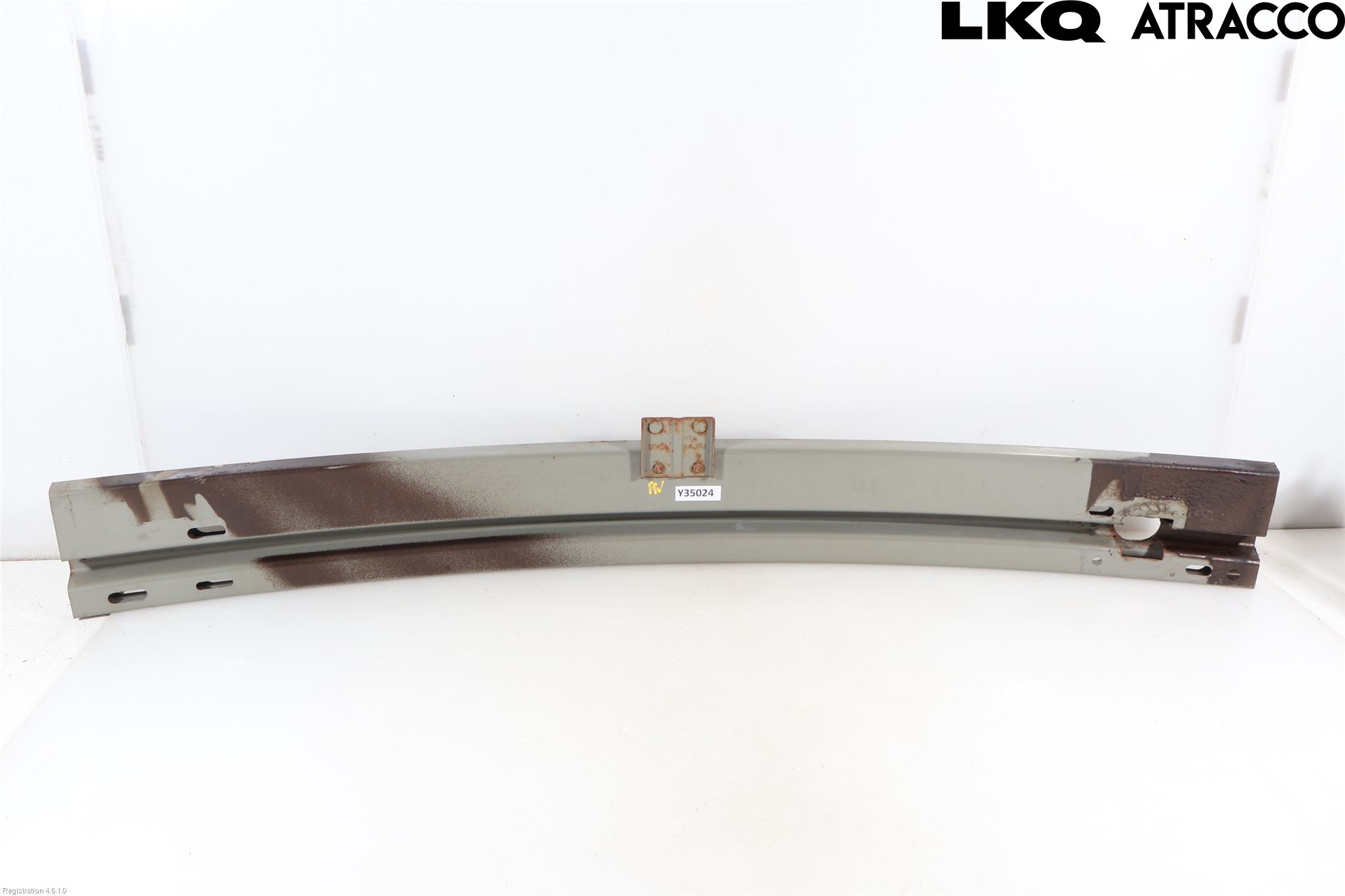 Nissan PULSAR Stötfångarbalk Fram